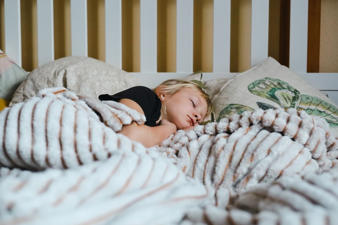 Ultimate Guide to Nurturing Healthy Sleep Habits for Your Little One