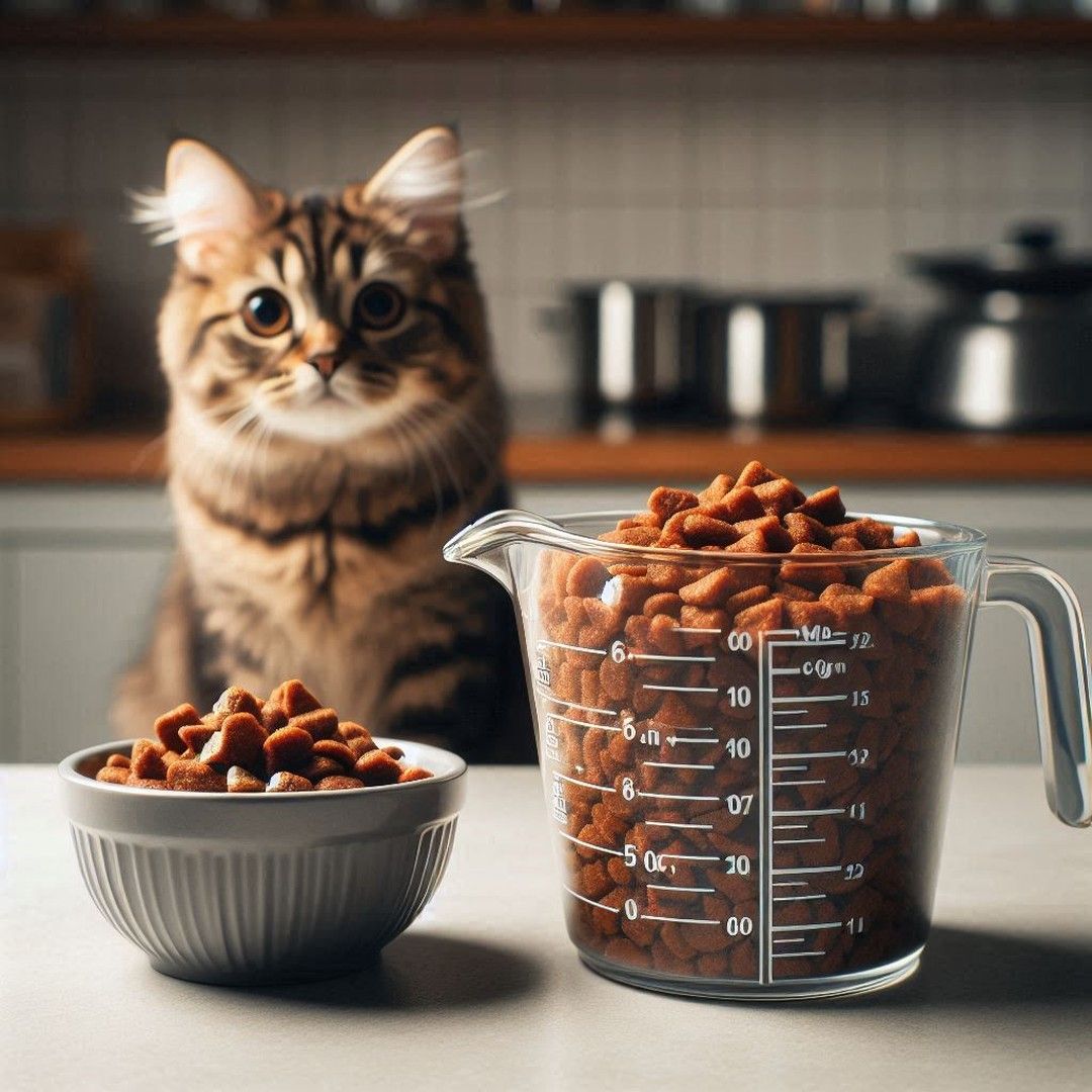 Food for Cats Enaron