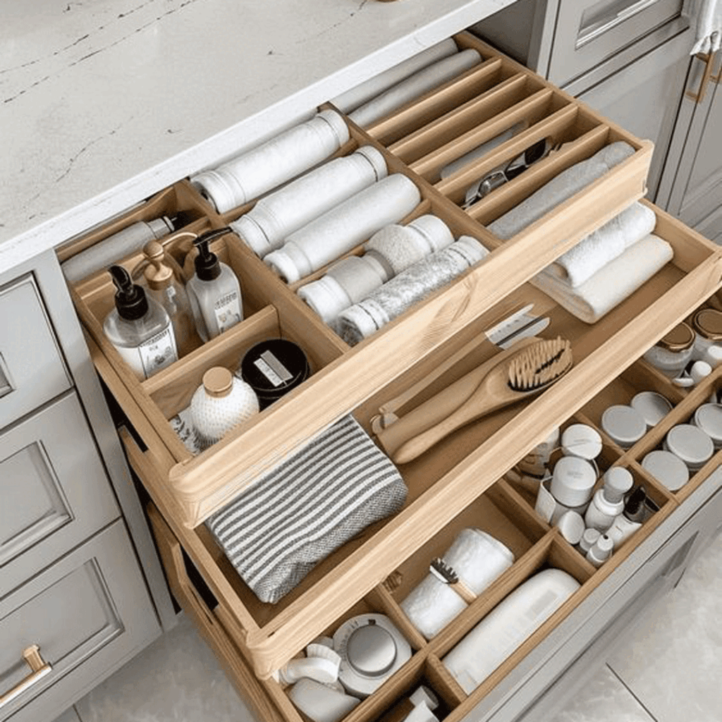 Home organization Enaron