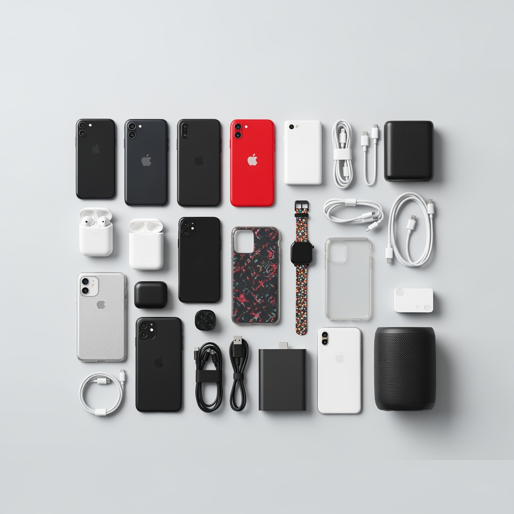 Mobile Phones & Accessories Enaron