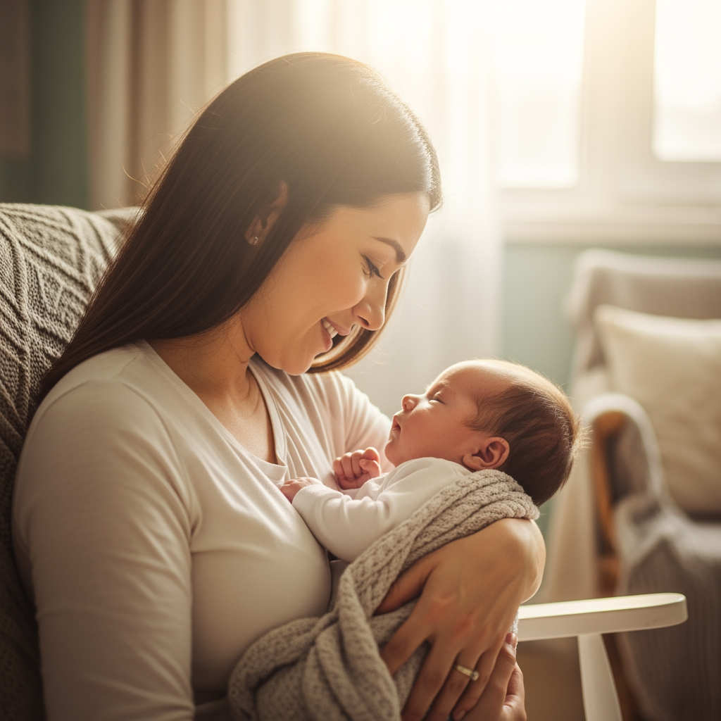 Mother & Kids Enaron
