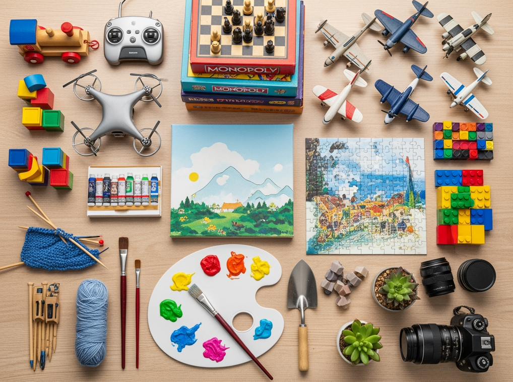 Toys & Hobbies Enaron