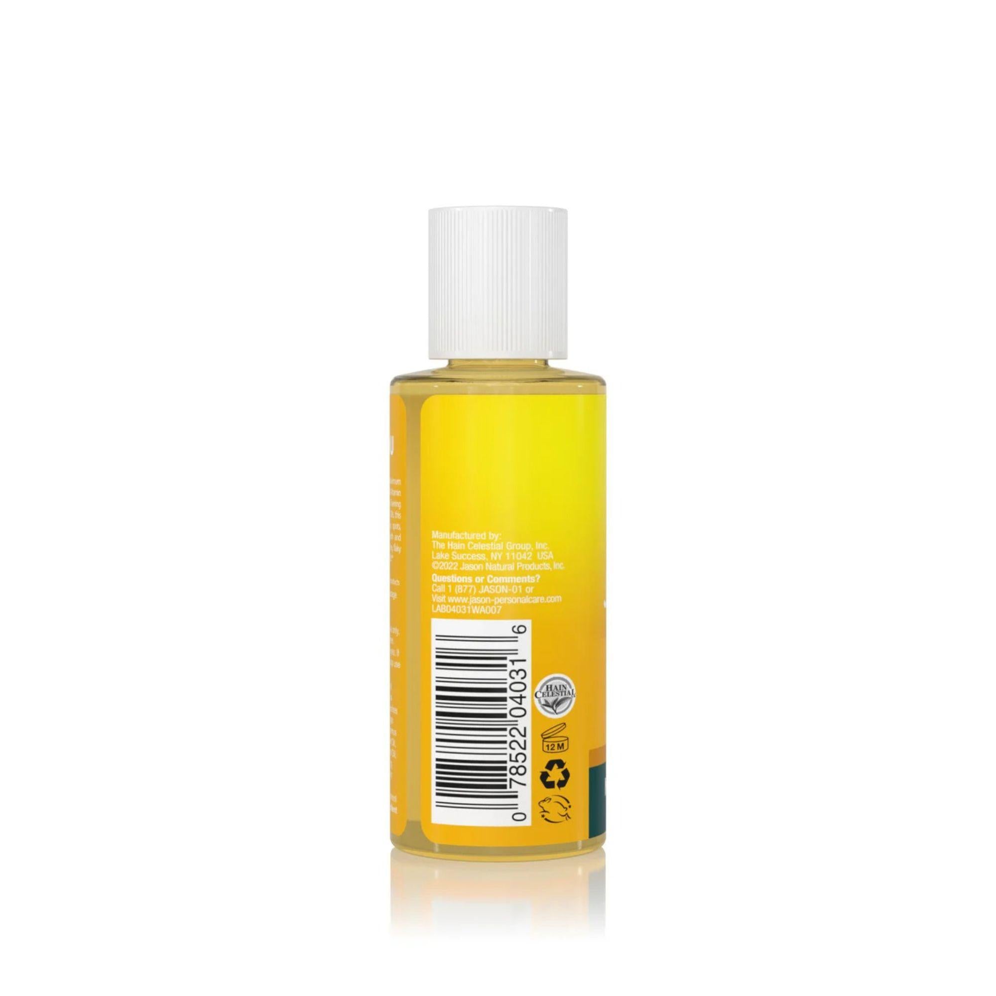 Jason Vitamin E Oil 45,000 IU – Intensive Skin Moisturizer & Antioxidant (1×2 Oz)