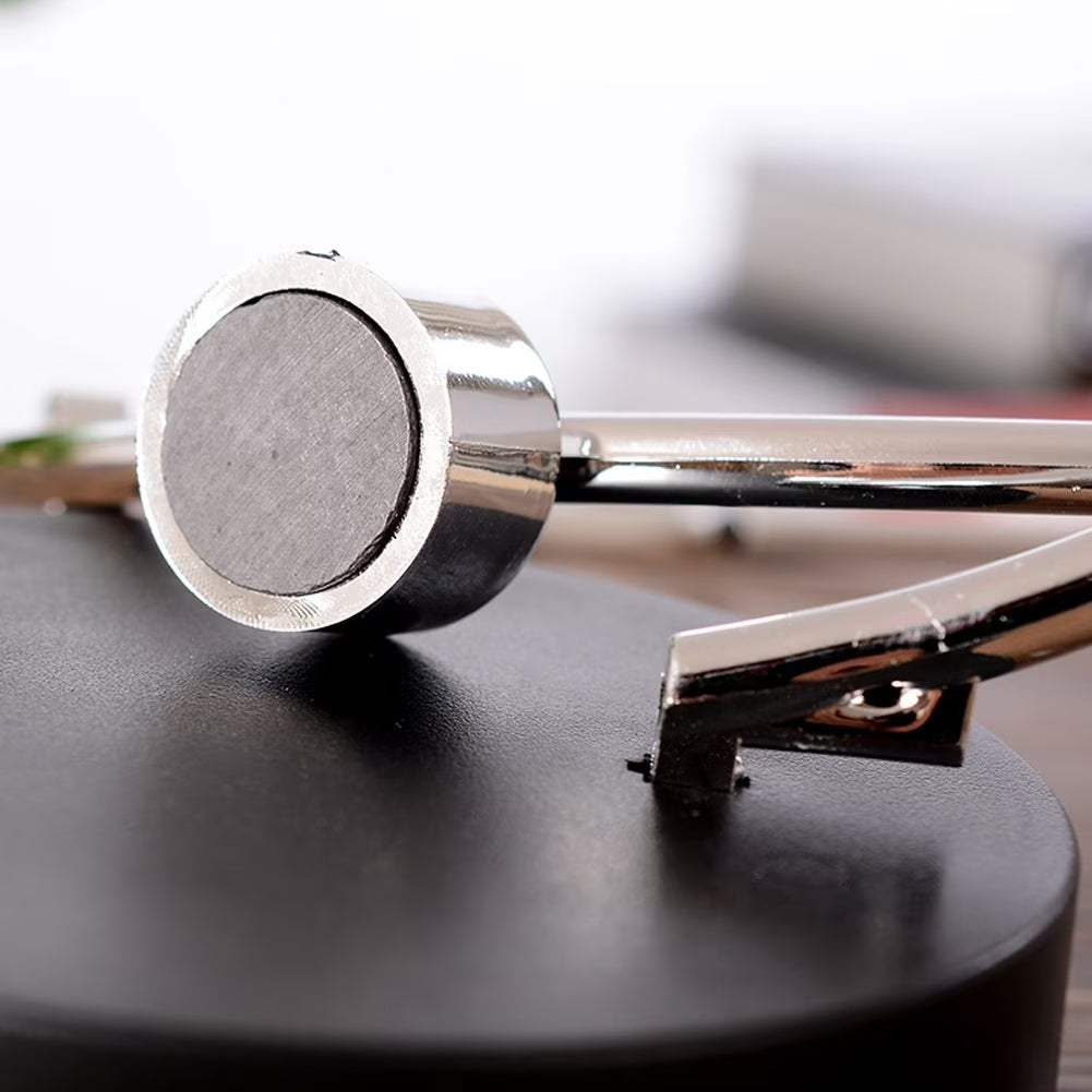 JZROCKER Kinetic Orbital Revolving Gadget Perpetual Motion Desk Office Art Decor Toy Gift