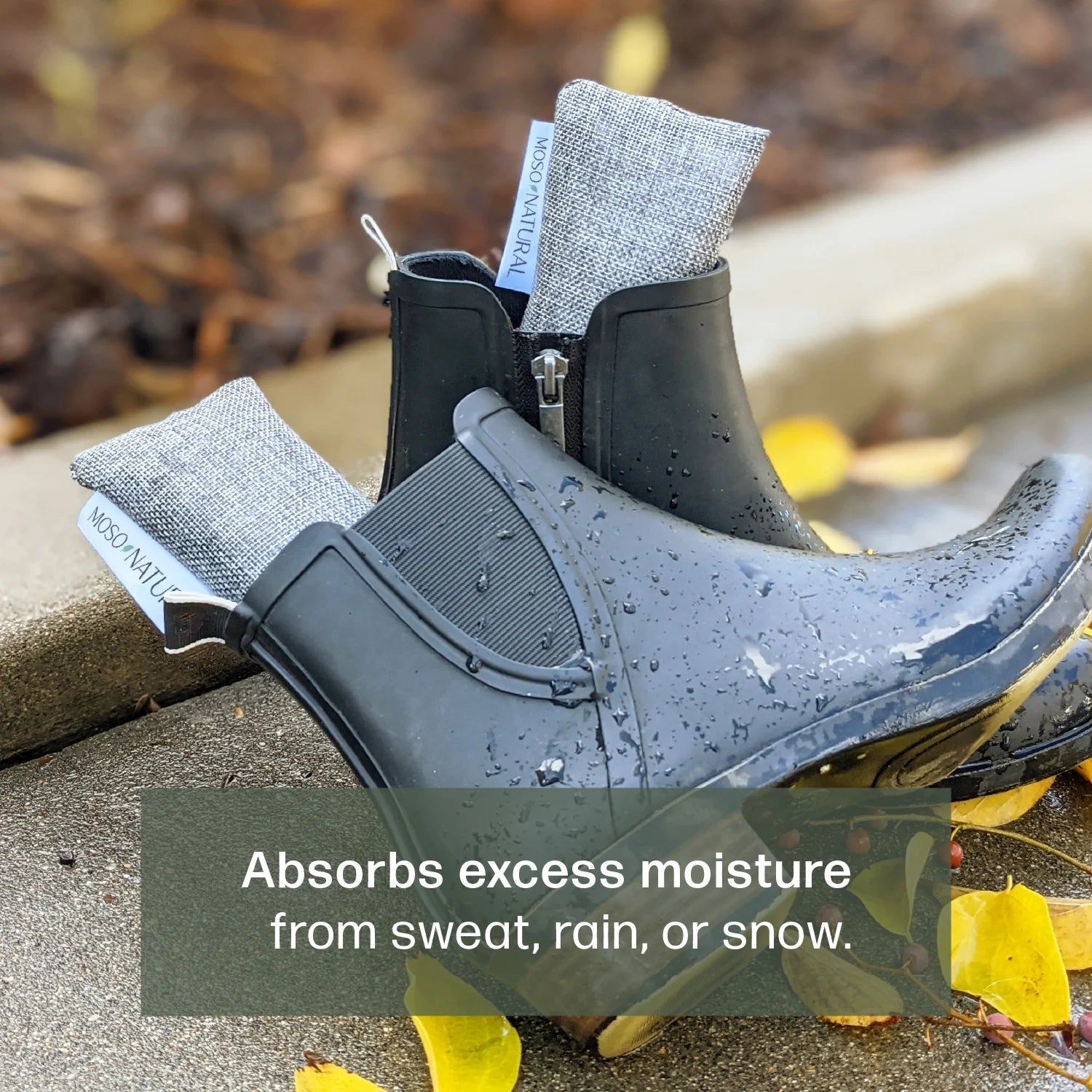 Moso Natural Air Purifying Bag Mini 1 Ea
