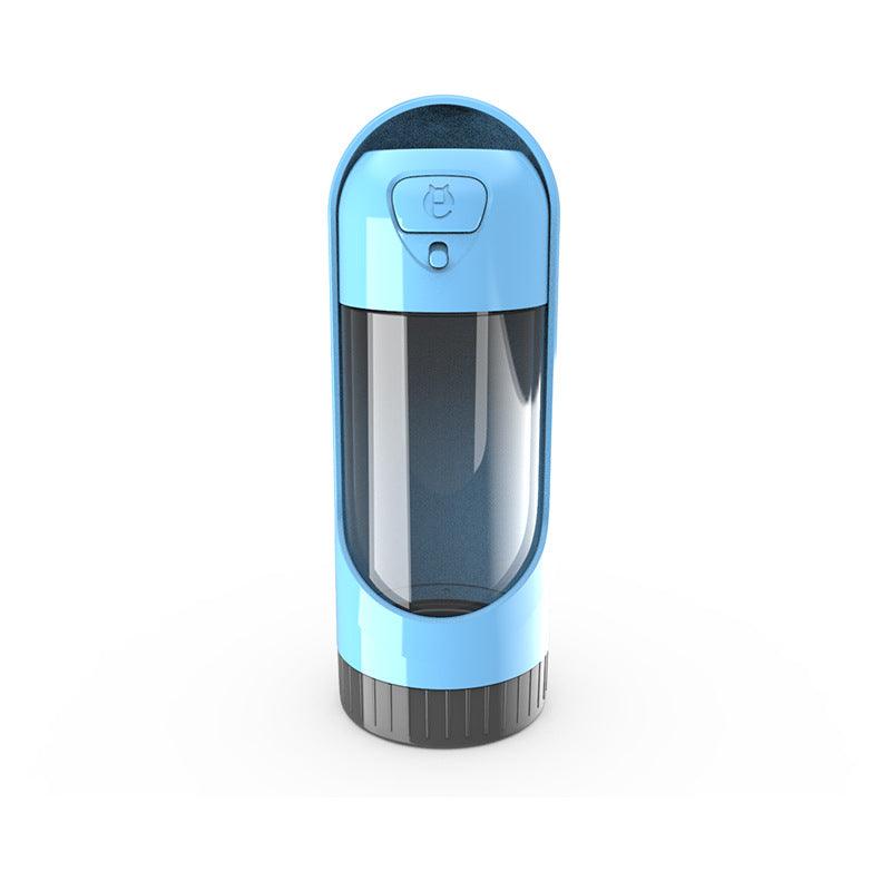 Automatic Pet Water Fountain for Cats & Small Dogs - SmartFlow Hydration Station