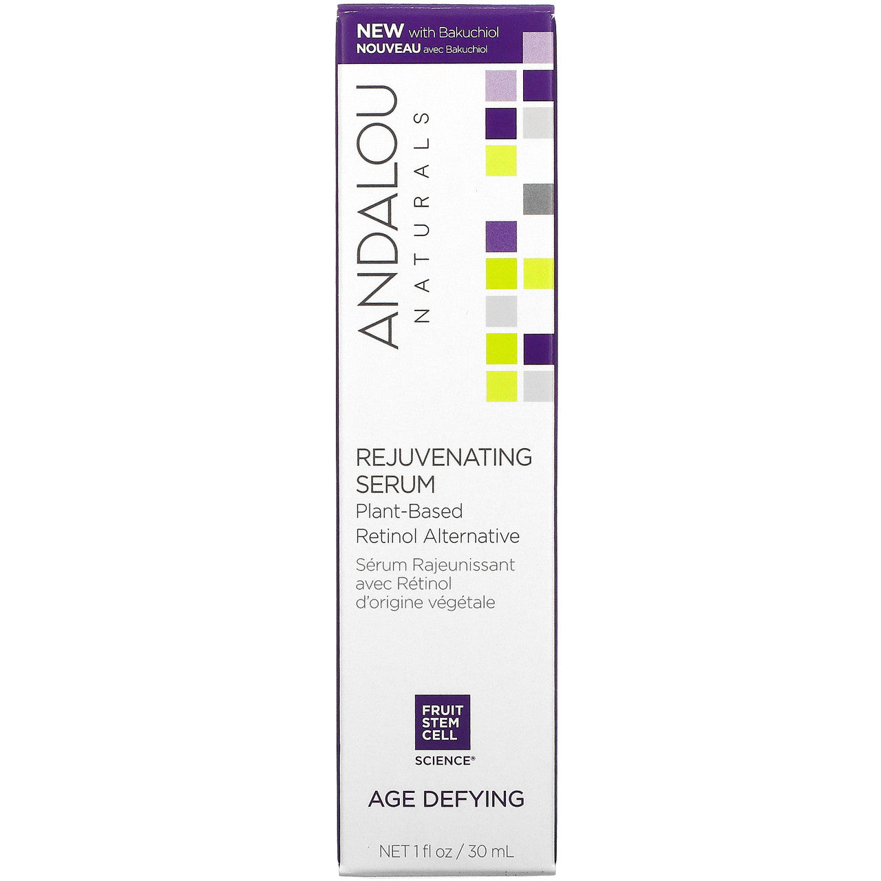 A.N. RETINOL REJUV SERUM ( 1 X 1 OZ   )-1
