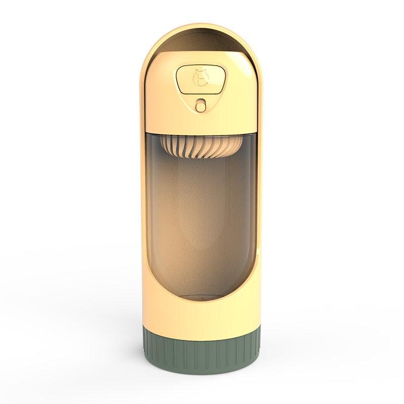 Automatic Pet Water Fountain for Cats & Small Dogs - SmartFlow Hydration Station