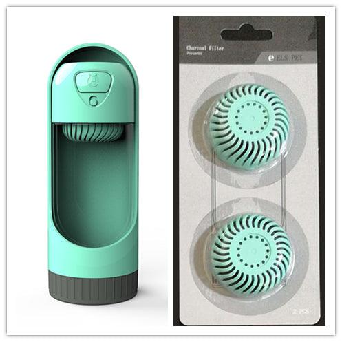 Automatic Pet Water Fountain for Cats & Small Dogs - SmartFlow Hydration Station
