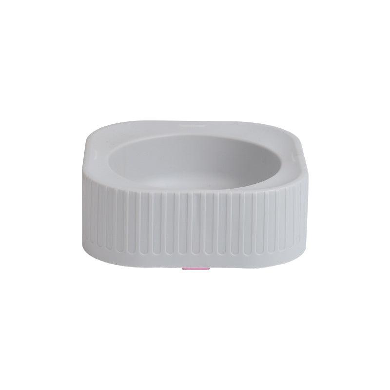 Magnetic Pet Oasis: Advanced No-Spill Pet Feeder & Water Dispenser System