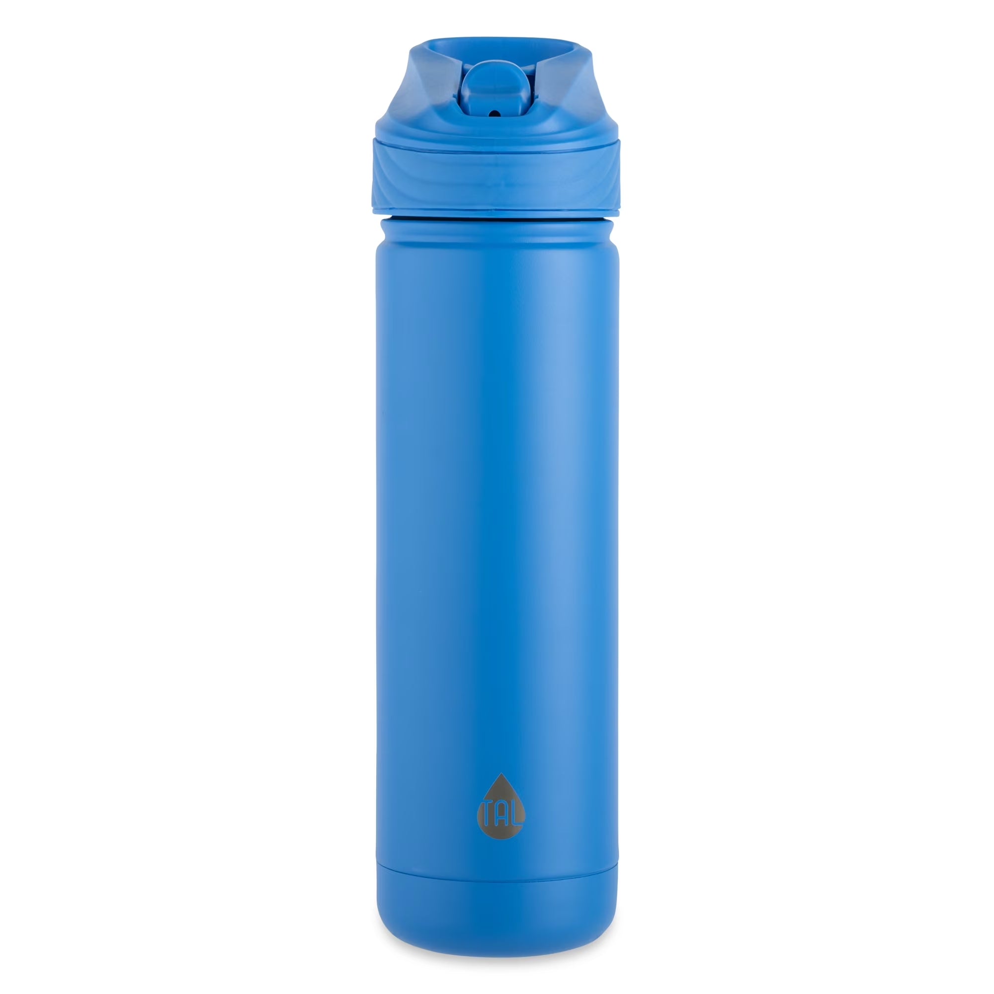 TAL 26Oz Stainless Steel Ranger Water Bottle with Easy Sip Straw, Sage