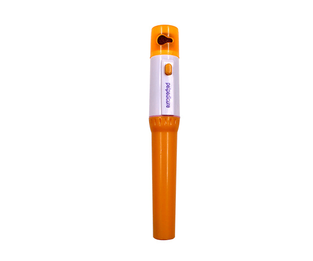 Pet Pedicure Electric Nail Trimmer for Dogs & Cats - Quiet & Portable Grooming Kit