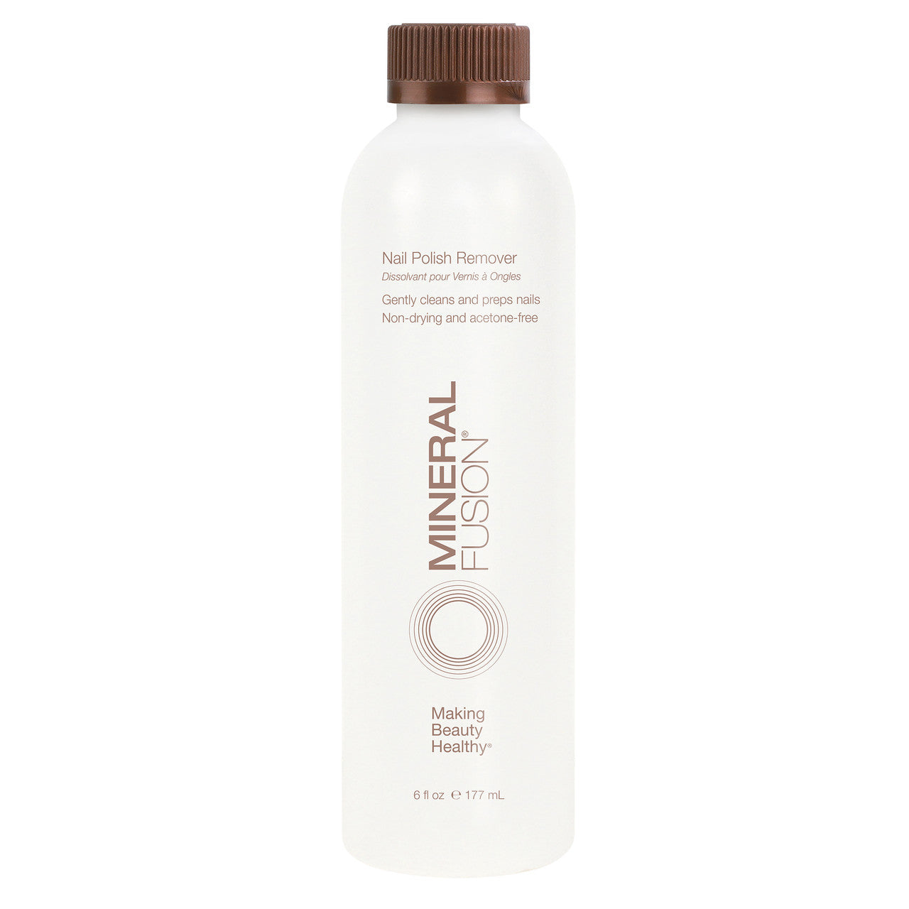 MF Nail Polish Remover – Gentle Acetone-Free Formula (6 oz)