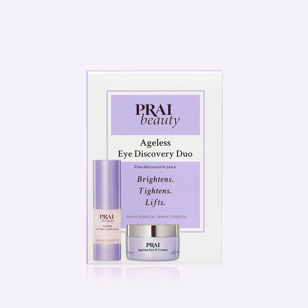 Ageless Eye Discovery Duo 