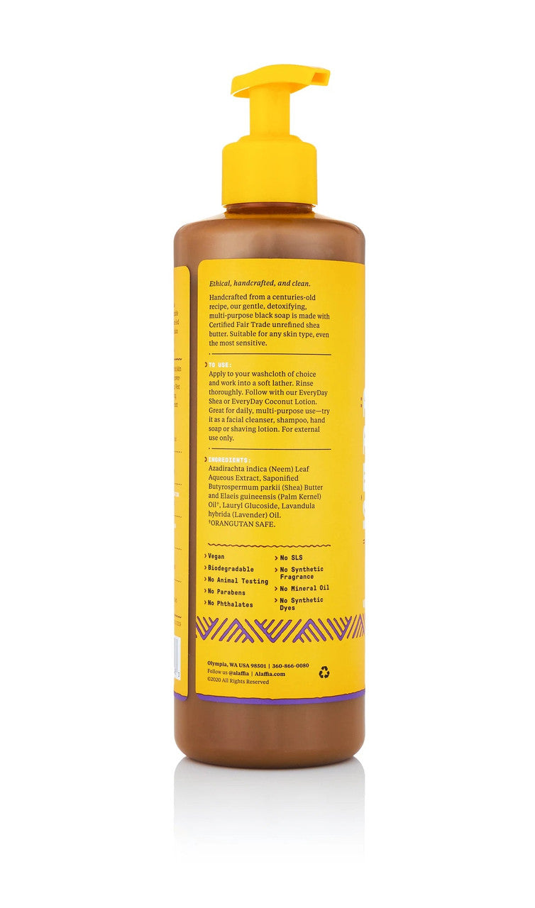 ALAF ALLN1 SOAP WILD LAV ( 1 X 16 OZ   )-2