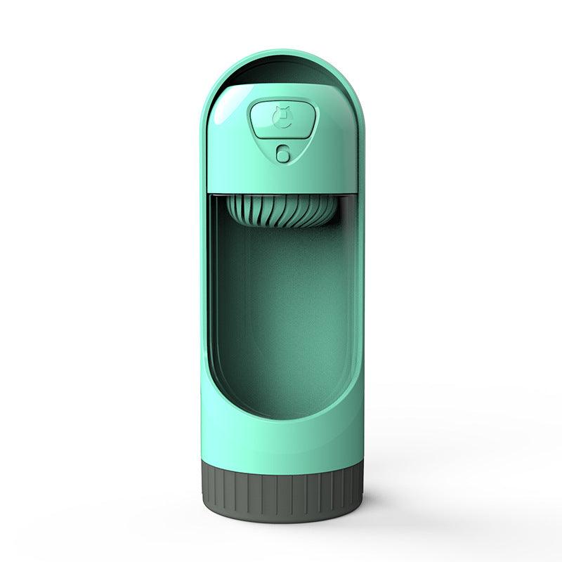 Automatic Pet Water Fountain for Cats & Small Dogs - SmartFlow Hydration Station