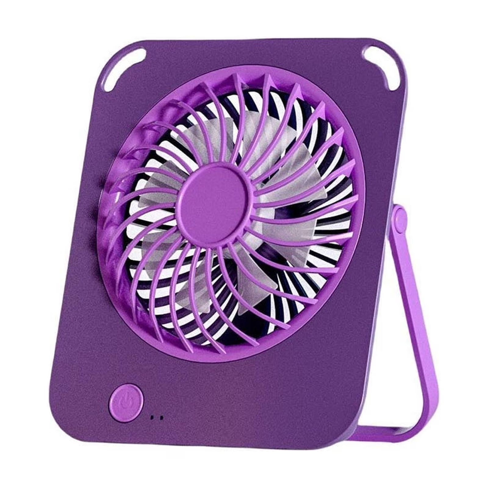 USB Desktop Fan High Wind Power Portable Mini Fan Quiet Personal Cooling for Office Home Travel by PALIFEUR