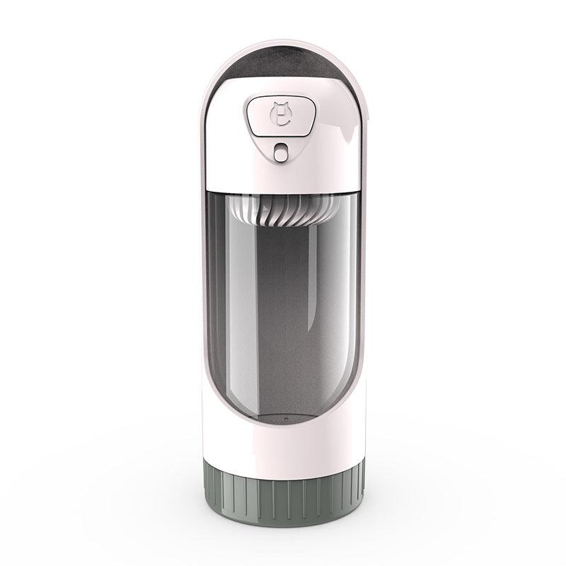 Automatic Pet Water Fountain for Cats & Small Dogs - SmartFlow Hydration Station