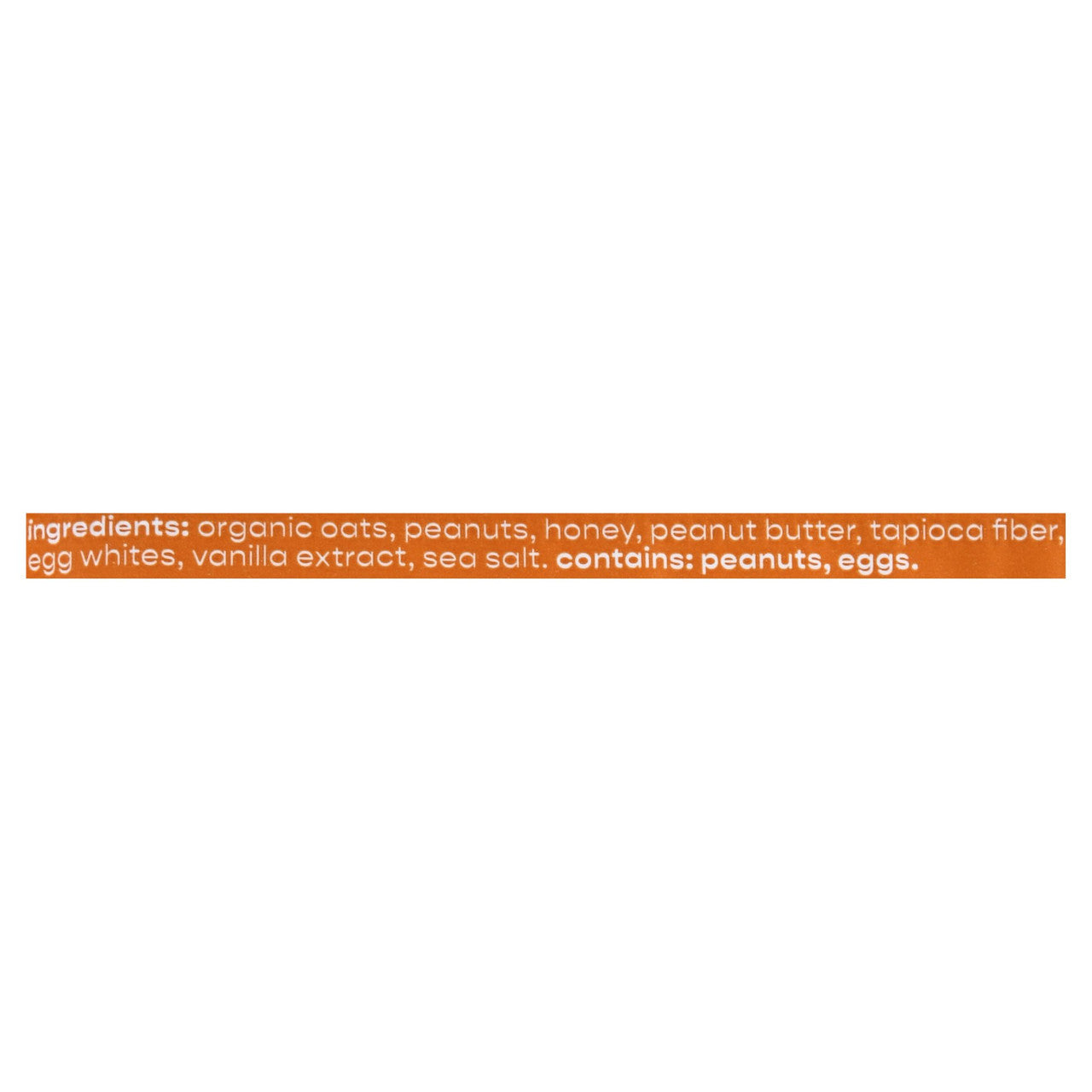 Ovesry Peanut Butter Breakfast Bar (12 x 1.8 oz) | High Protein, Gluten-Free Morning Energy Snack