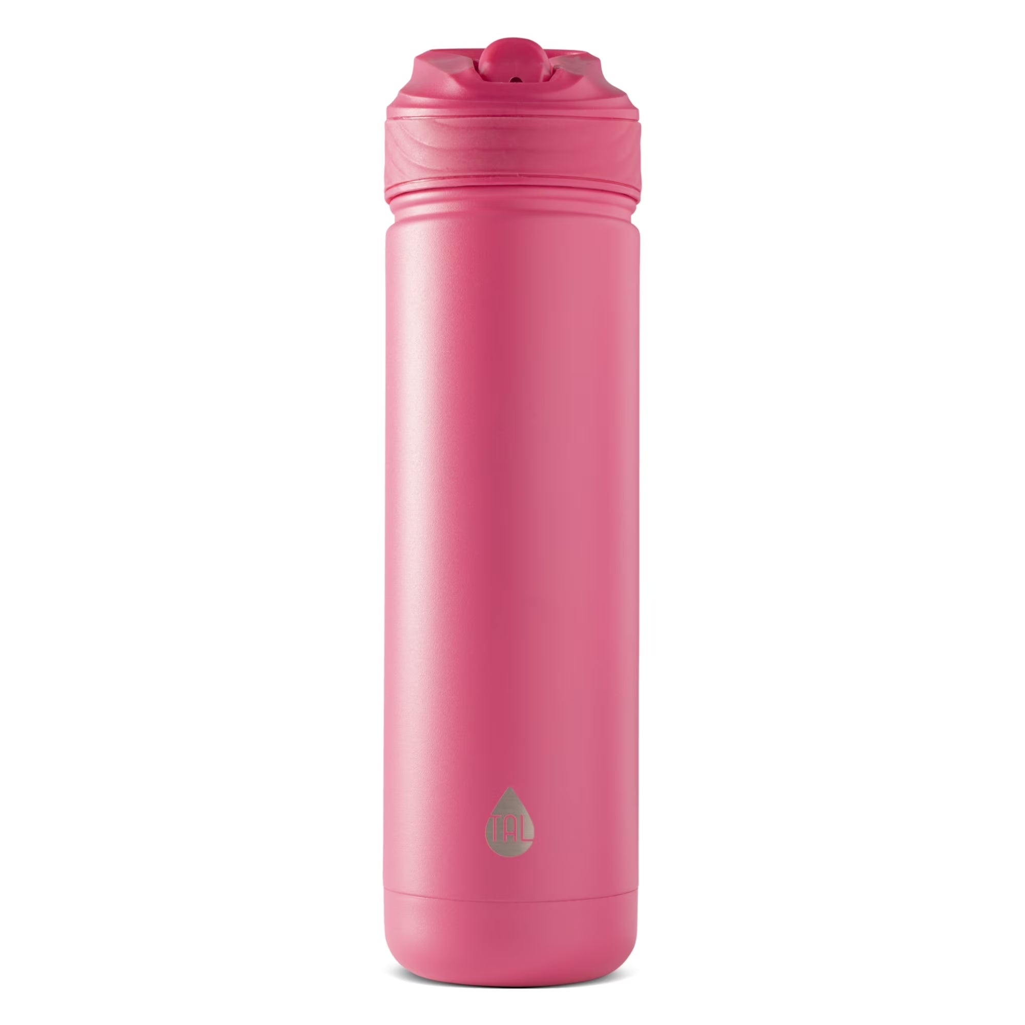 TAL 26Oz Stainless Steel Ranger Water Bottle with Easy Sip Straw, Sage