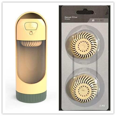 Automatic Pet Water Fountain for Cats & Small Dogs - SmartFlow Hydration Station