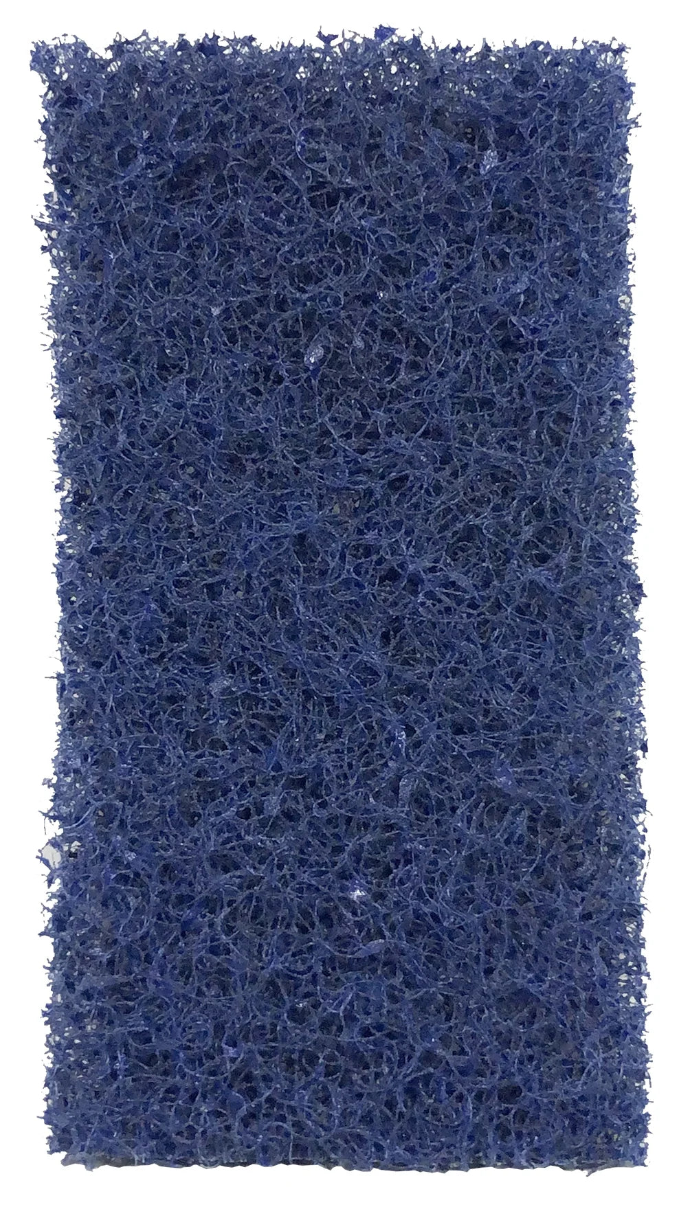 Citrusafe BBQ Grill Scrubber with Handle and 3 Heavy Duty Blue Nylon Pads