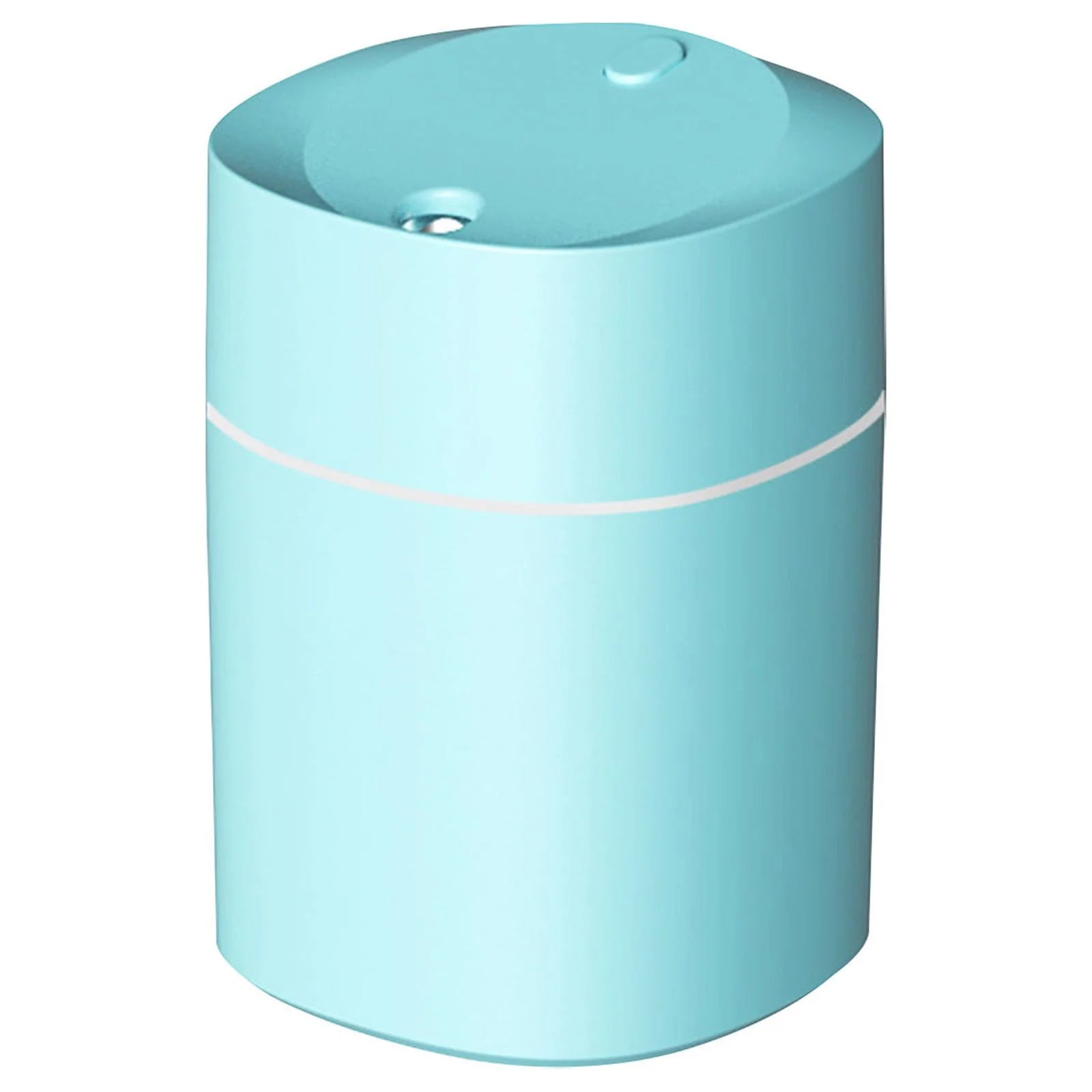 Vikakiooze 2023 Promotion on Sale, Portable Desk Humidifier, Cool Mist Humidifier, Small Humidifier for Home Bedroom Office, Plants, Colorful Night Light Function