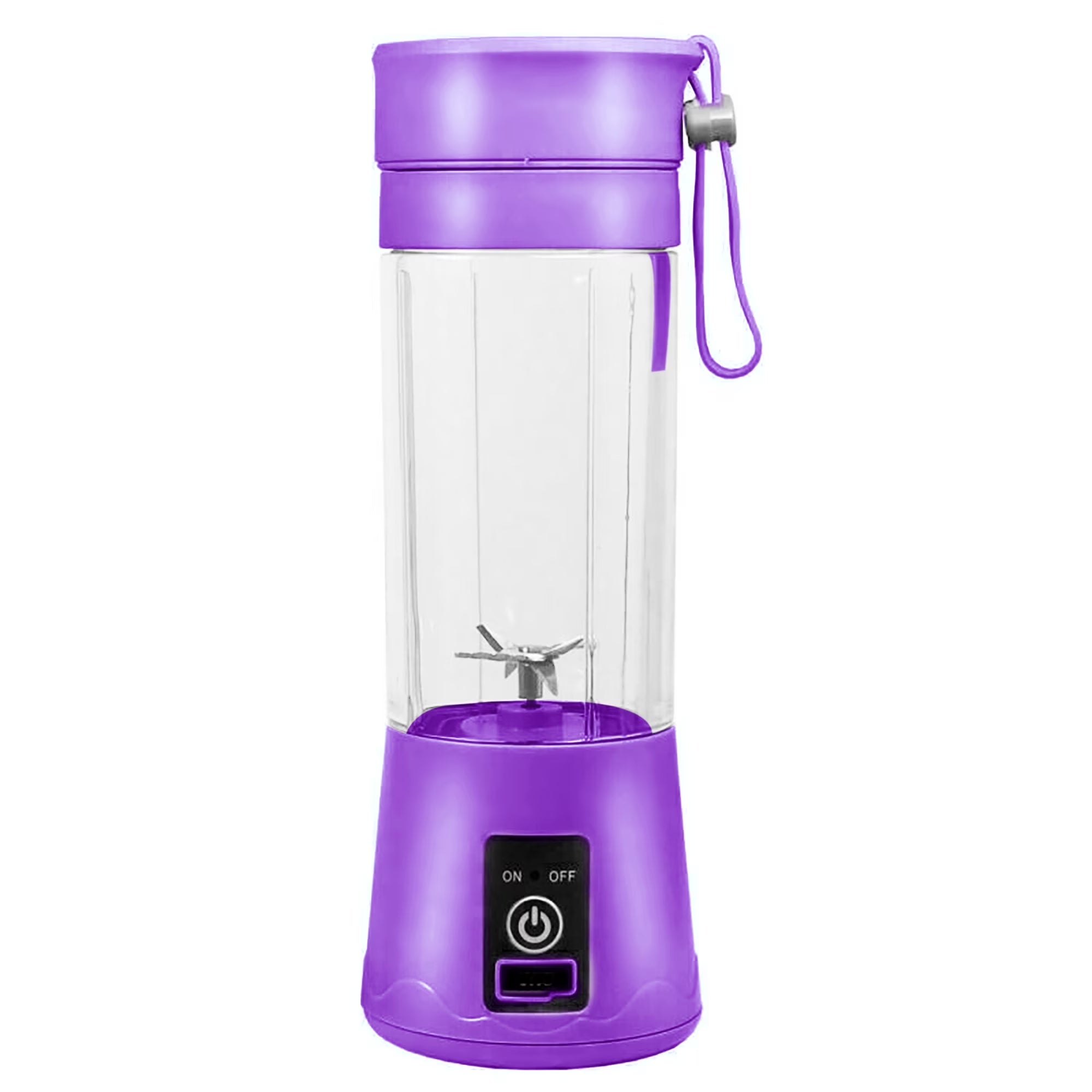 Dg-Direct 180 W 0.4 Qt Portable Blender, Blue