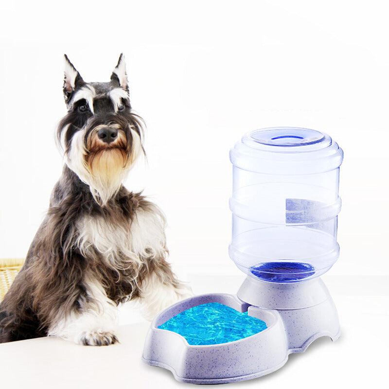 SmartPaws 3.8L Automatic Cat and Dog Feeder with Programmable Meals and LCD Display