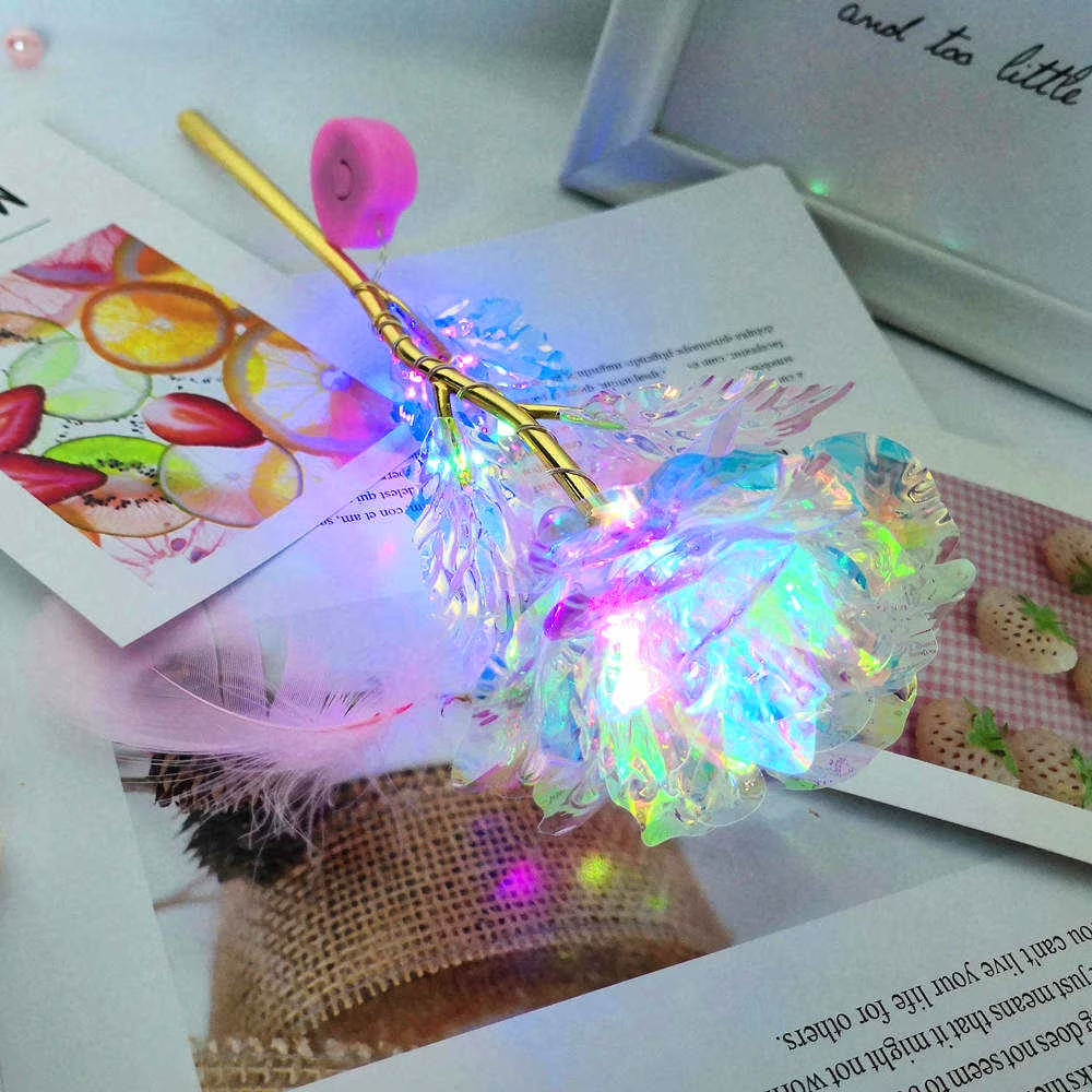 KIRIFLY Rose Gifts for Mother'S Day Roses Flowers Gift for Her Birthday Anniversary Engagement Gifts