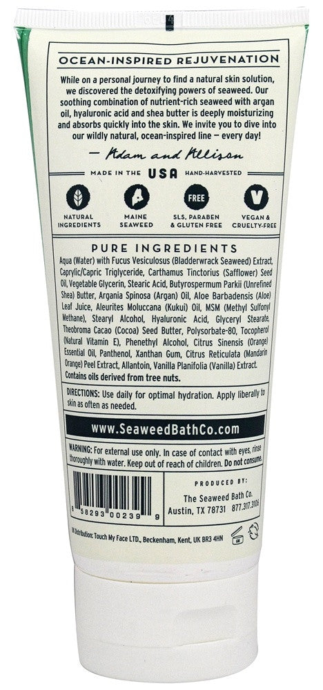 SBC BODY CREAM CIT VAN ( 1 X 6 OZ   )-1