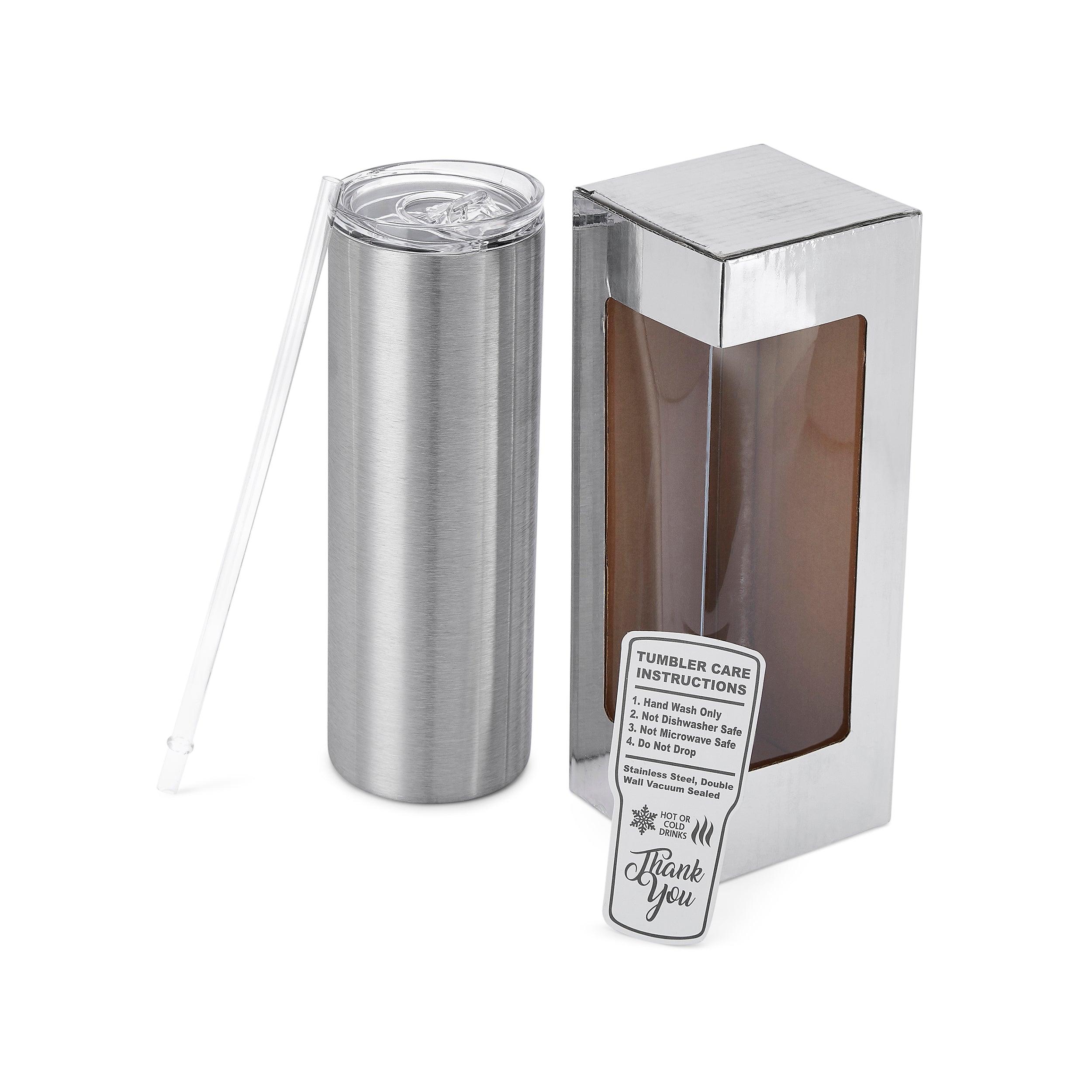 Pre-Sanded 20oz Skinny Tumbler-4