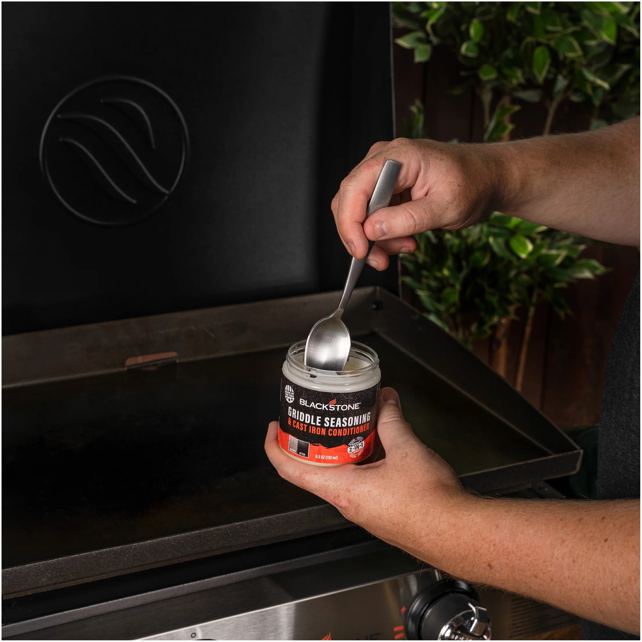 Blackstone Griddle Seasoning and Cast Iron Conditioner - 6.5 Oz