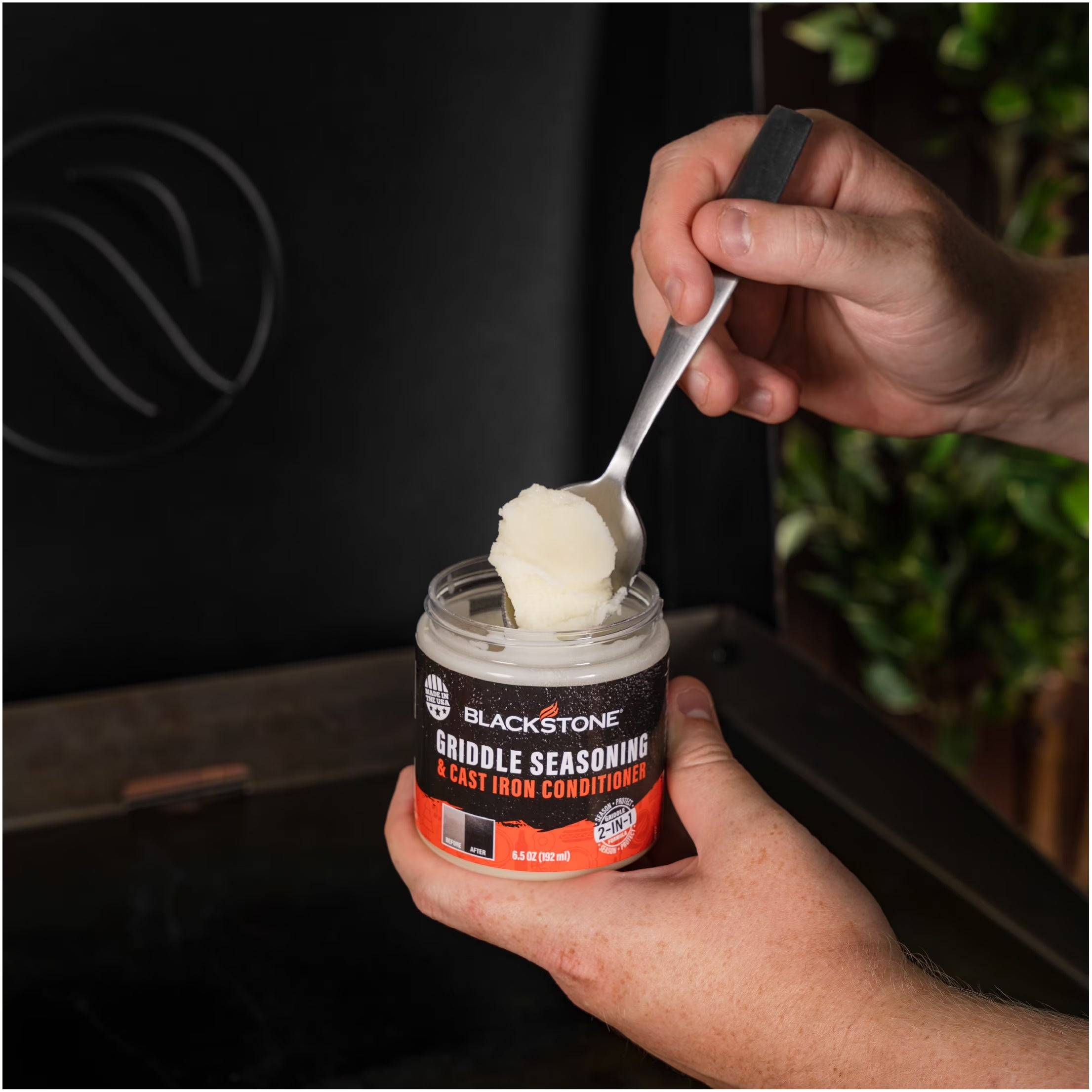 Blackstone Griddle Seasoning and Cast Iron Conditioner - 6.5 Oz