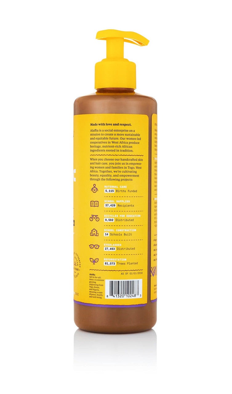 ALAF ALLN1 SOAP WILD LAV ( 1 X 16 OZ   )-1