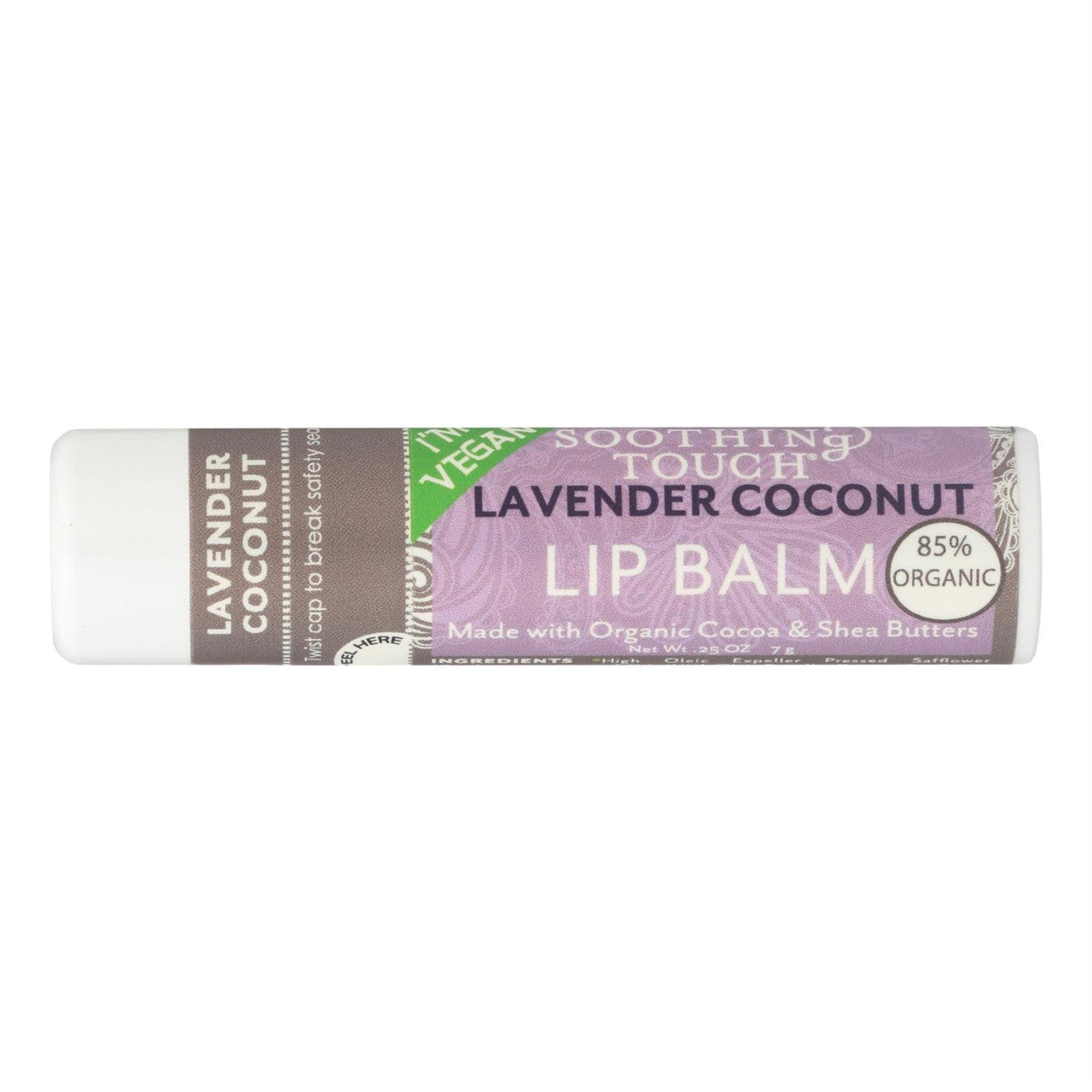 S.T. LPBLM LAV COCONUT ( 12 X 0.25 OZ   )-0