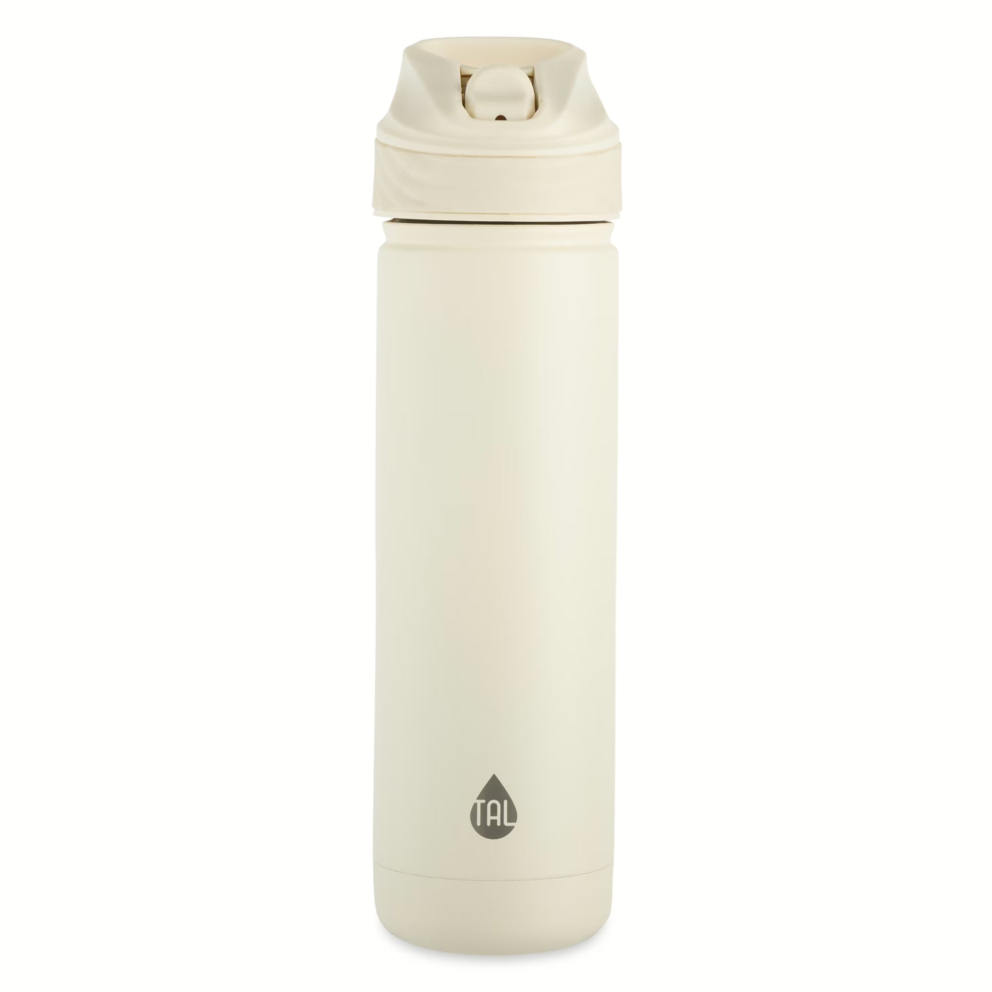 TAL 26Oz Stainless Steel Ranger Water Bottle with Easy Sip Straw, Sage