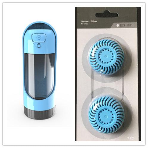 Automatic Pet Water Fountain for Cats & Small Dogs - SmartFlow Hydration Station