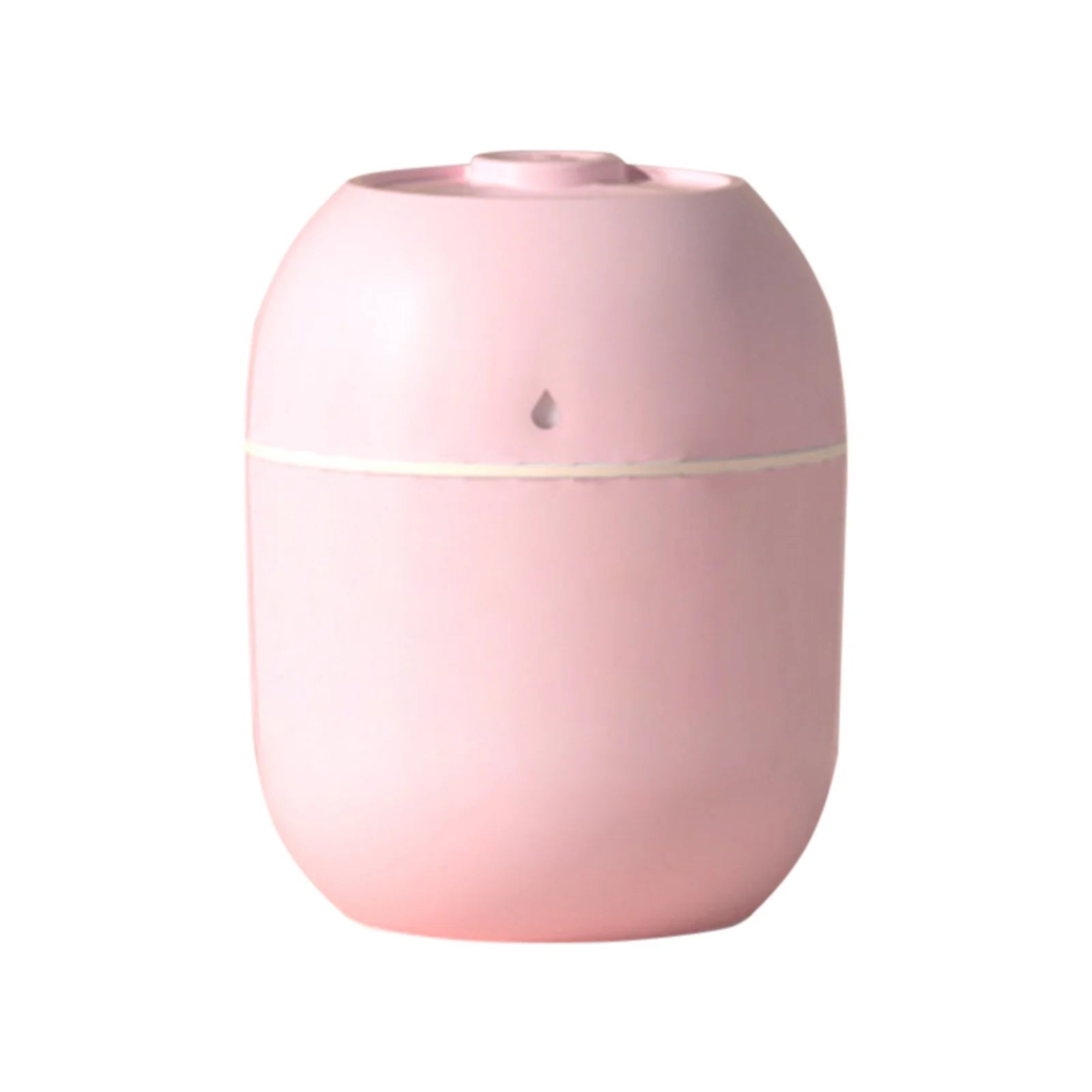 Vikakiooze 2023 Promotion on Sale, U Humidifier with Light ,Quiet Cool Mist Humidifier for Bedroom and Office ,Plants, Easy to Clean
