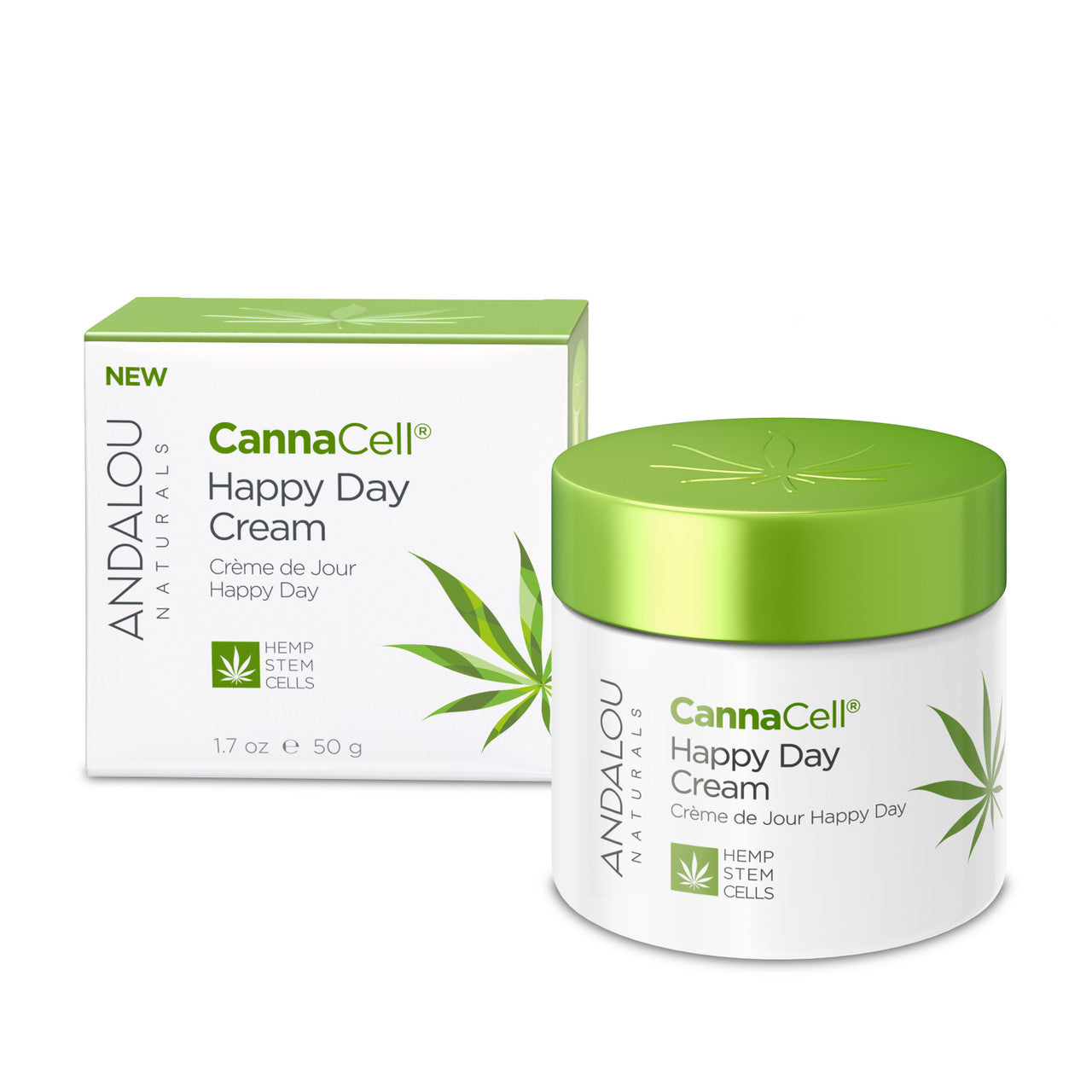 A.N CANNACELL HPPY DAYCM ( 1 X 1.7 OZ   )-0