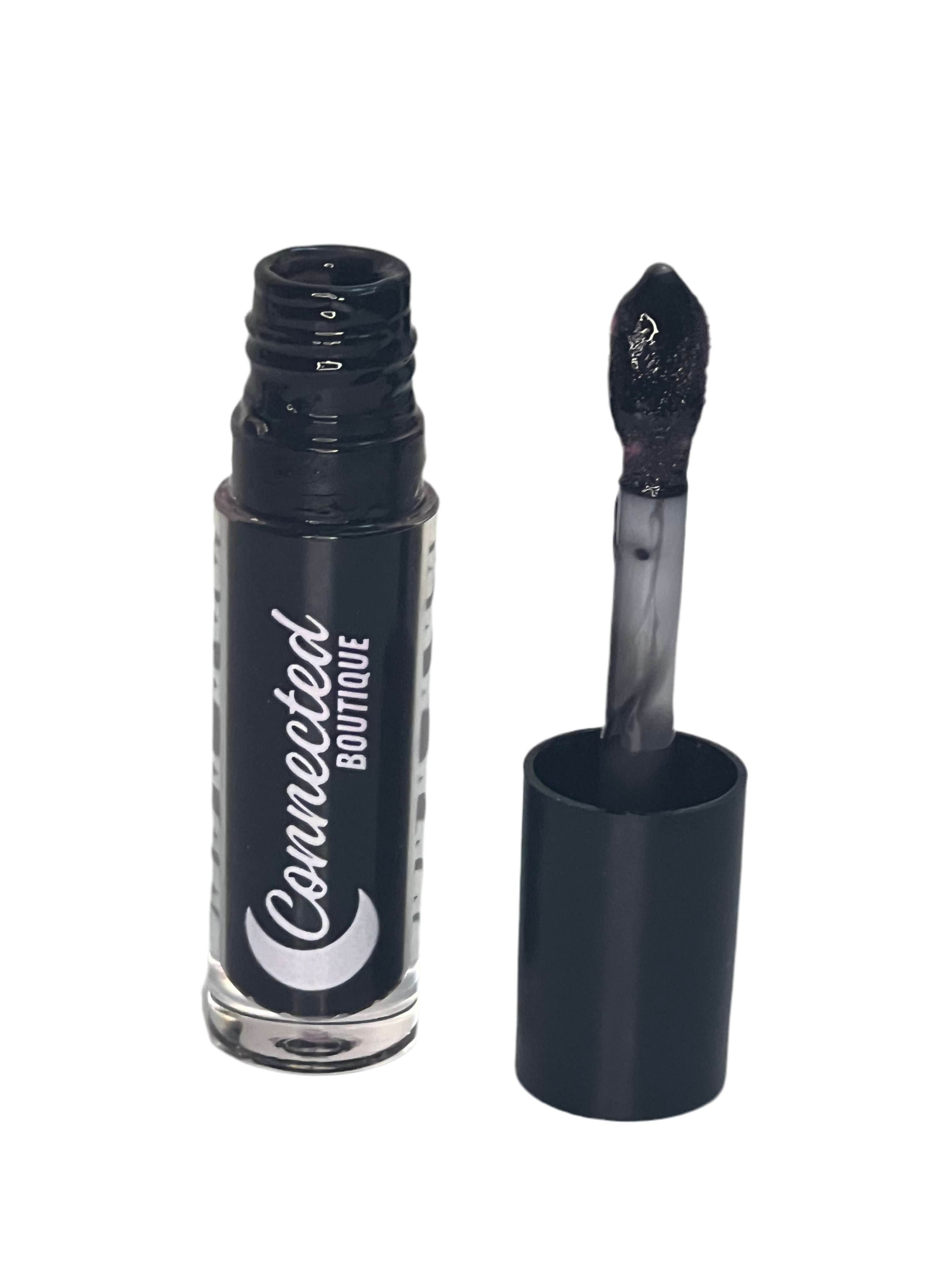 Color Changing Lip and Cheek Stain Long Lasting Matte Hydrating Smudge Proof – Gothic Vanilla Tint
