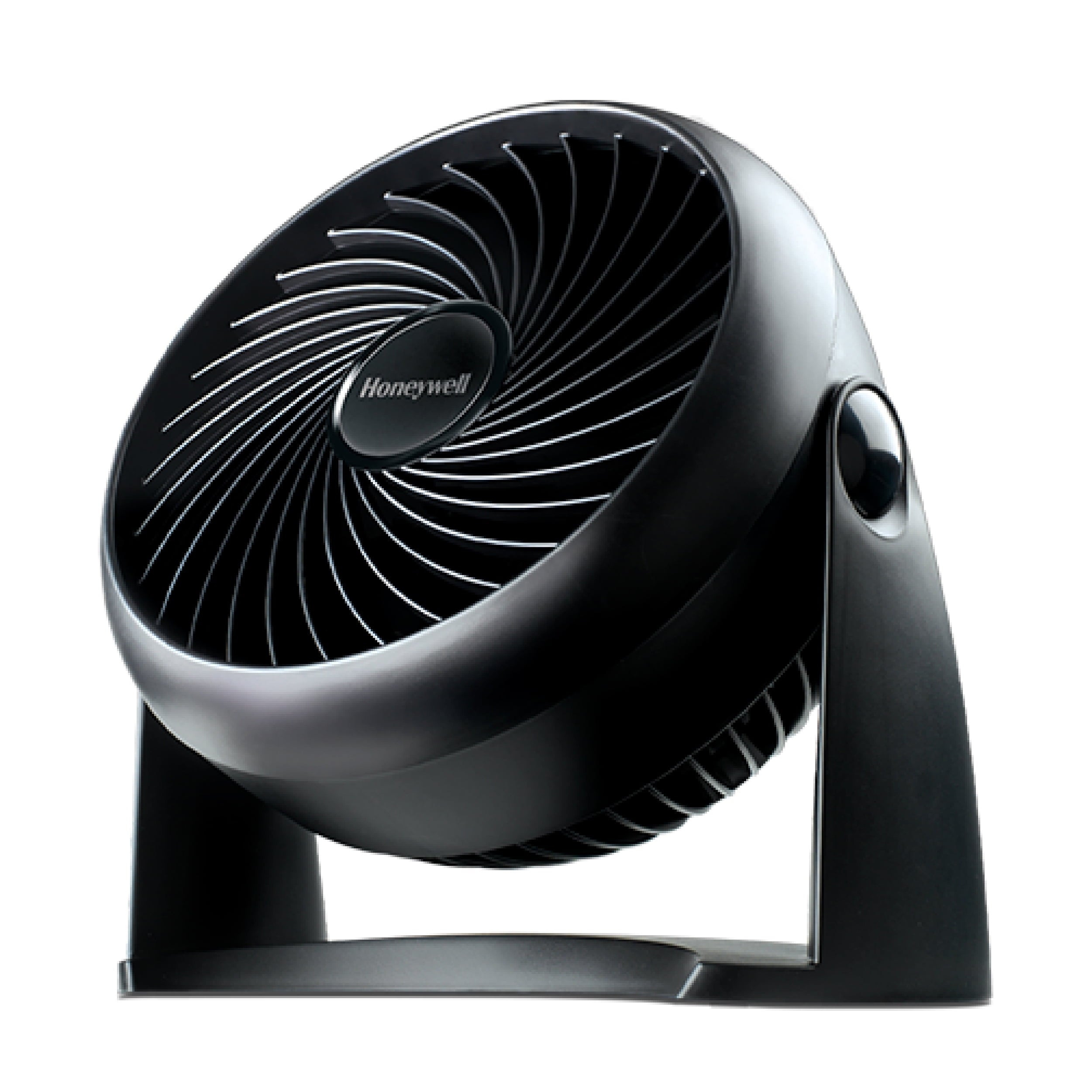 Honeywell Turbo Force Air Circulator Personal Fan, New, Black, W 8.94" X H 10.9" X L 6.3", HT900