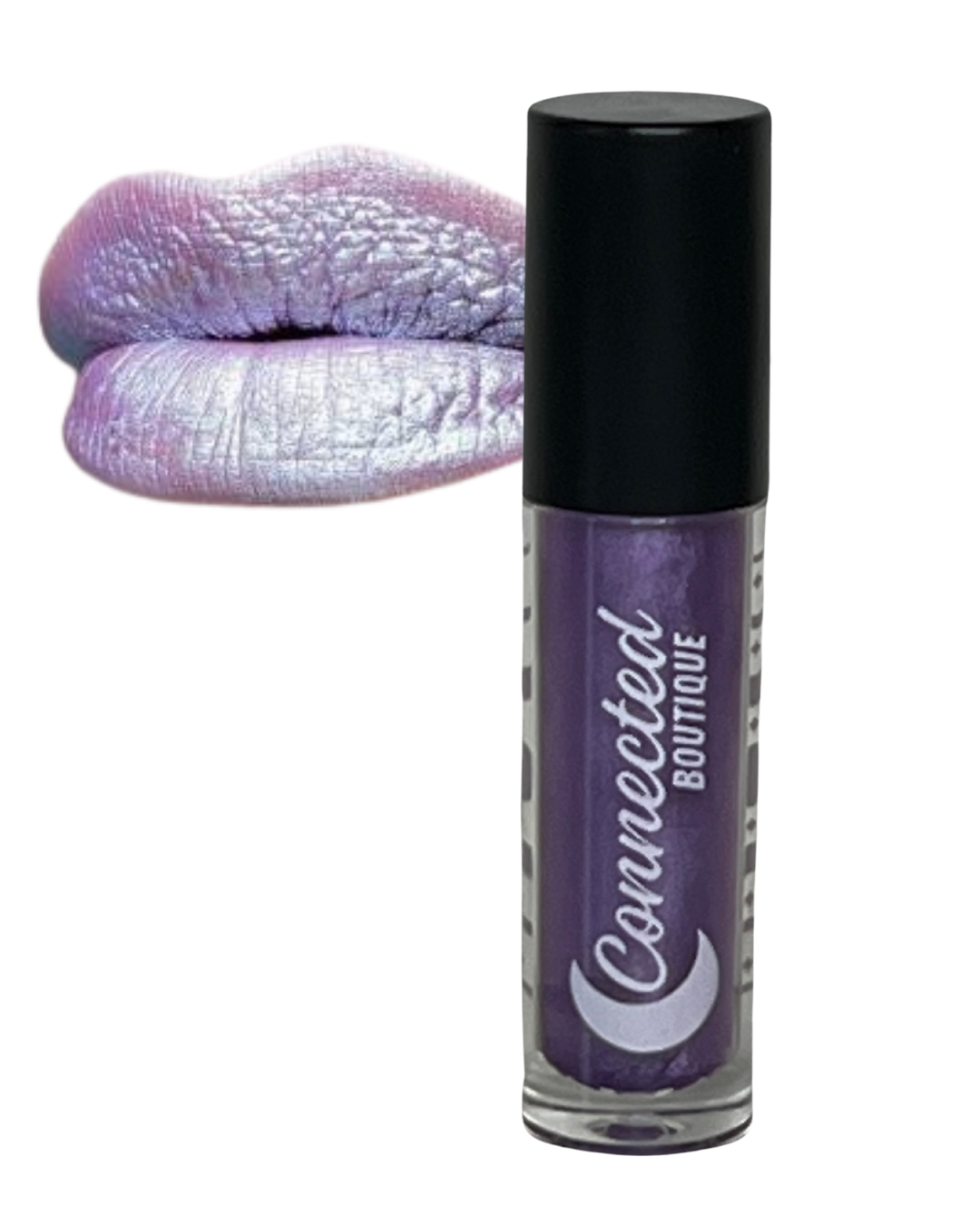 Metallic Purple Lip Gloss High Shine Hydrating Non Sticky Vegan Gloss – Aligned Hydrating Lip Gloss