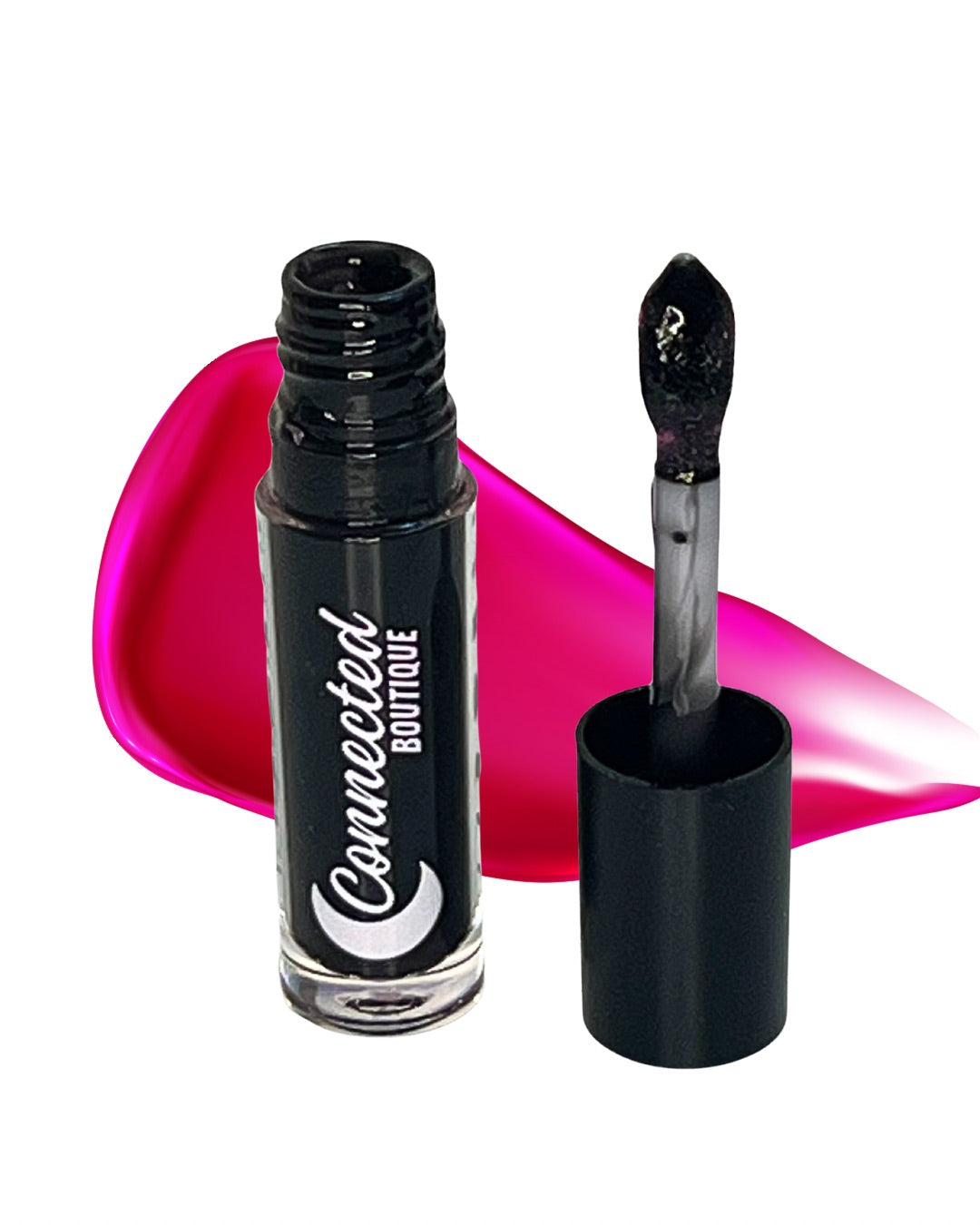 Color Changing Lip and Cheek Stain Long Lasting Matte Hydrating Smudge Proof – Gothic Vanilla Tint