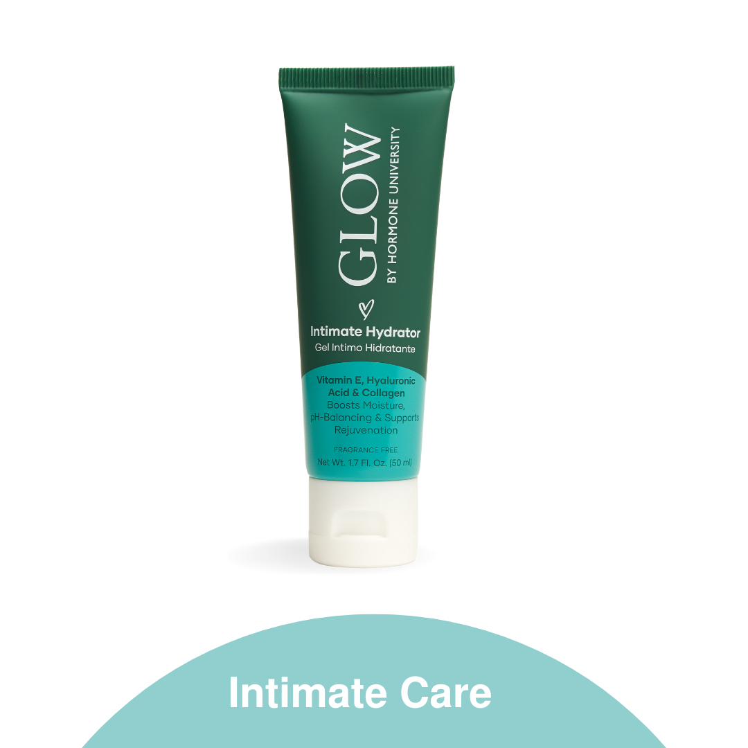 Natural Vulva Hydration: Hormone-Free Intimate Moisturizer with Vitamin E & Hyaluronic Acid