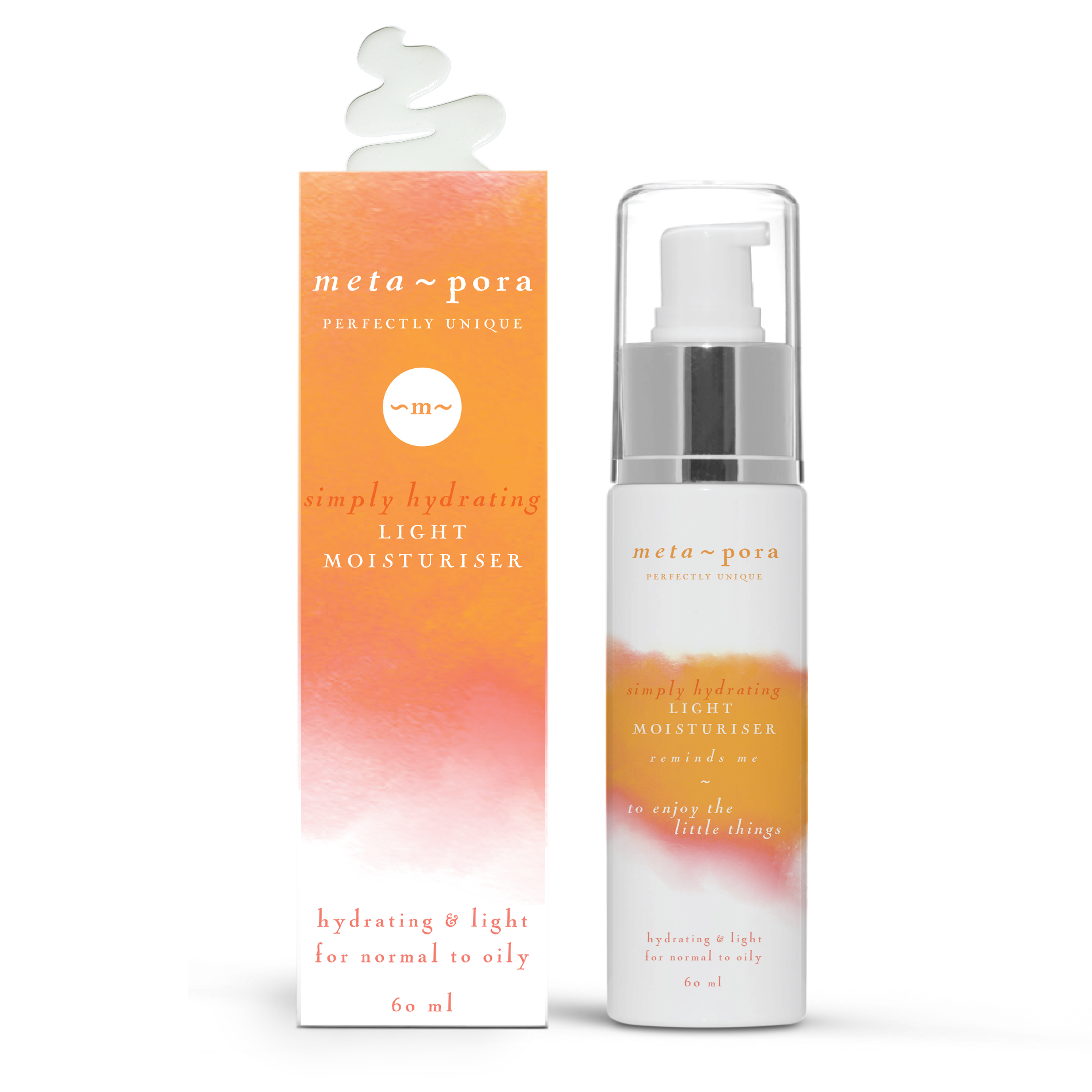 Hydrating Salicylic Acid Light Moisturizer for Balanced Skin