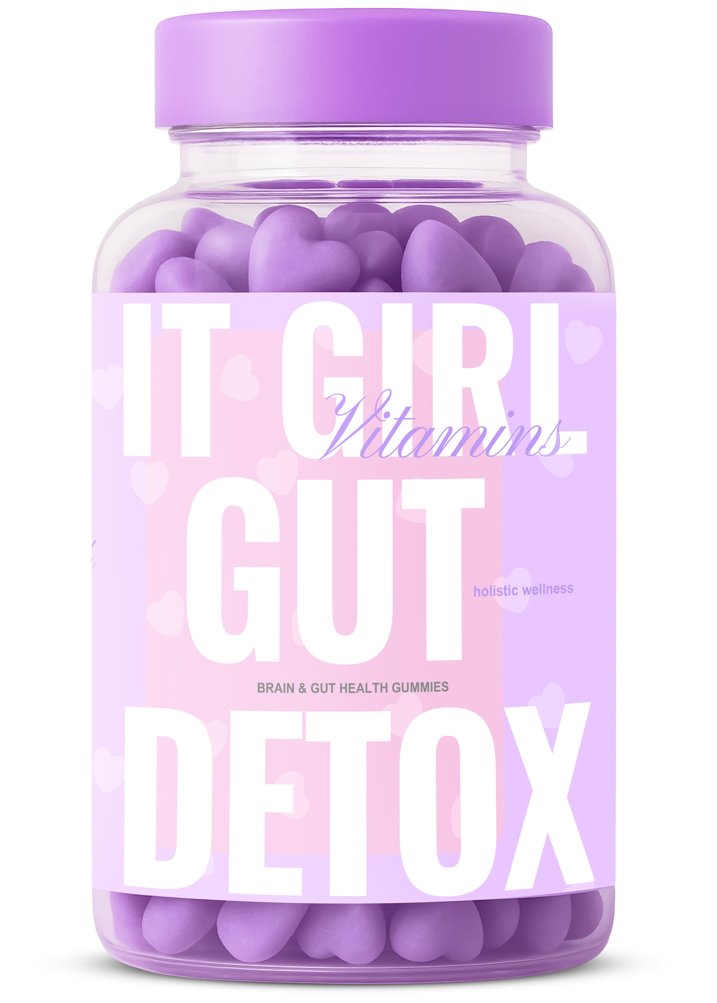 It Girl Gut Glow Up - Inside, Out. 