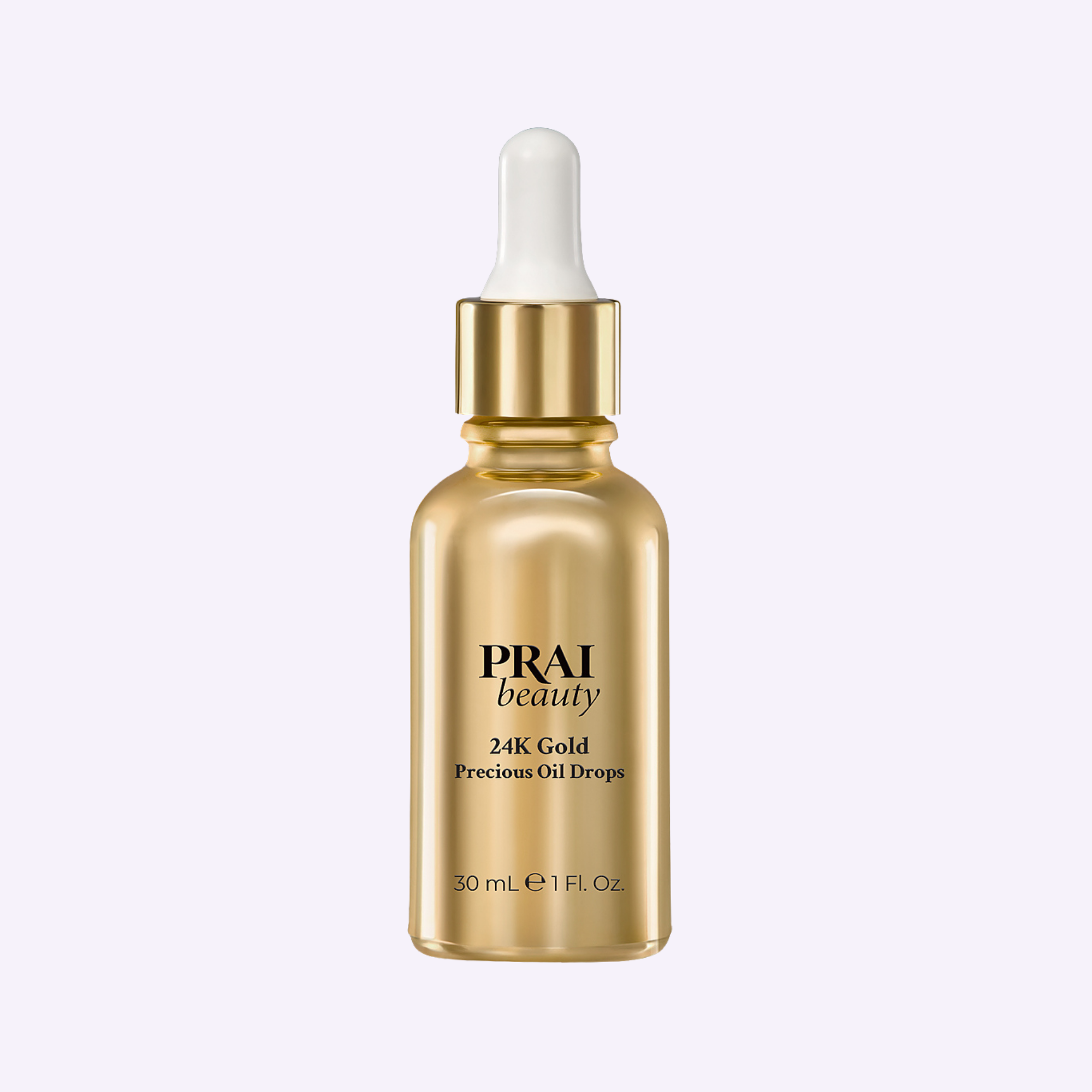 24K Gold Precious Oil Drops 