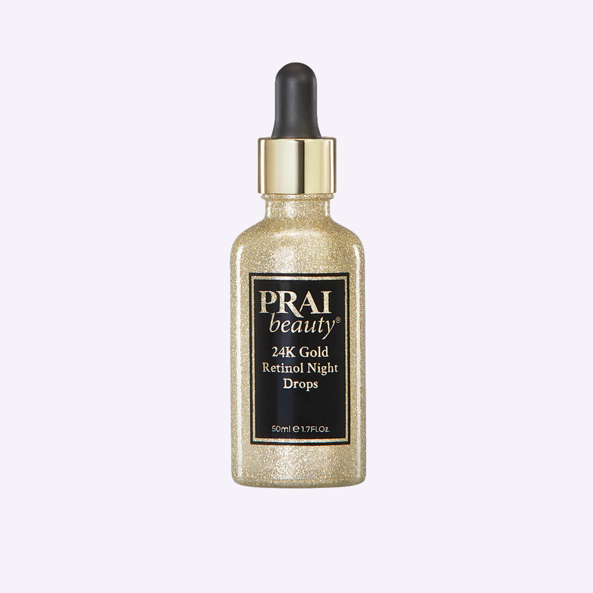 24K Gold Retinol Night Drops 