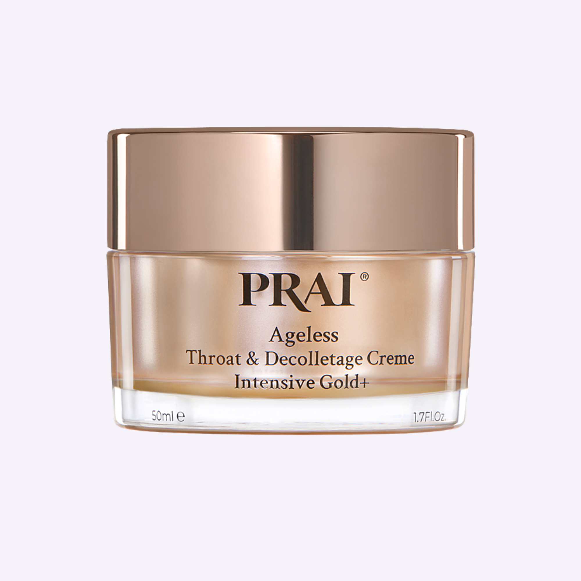 Ageless Throat & Decolletage Creme Intensive Gold+ 